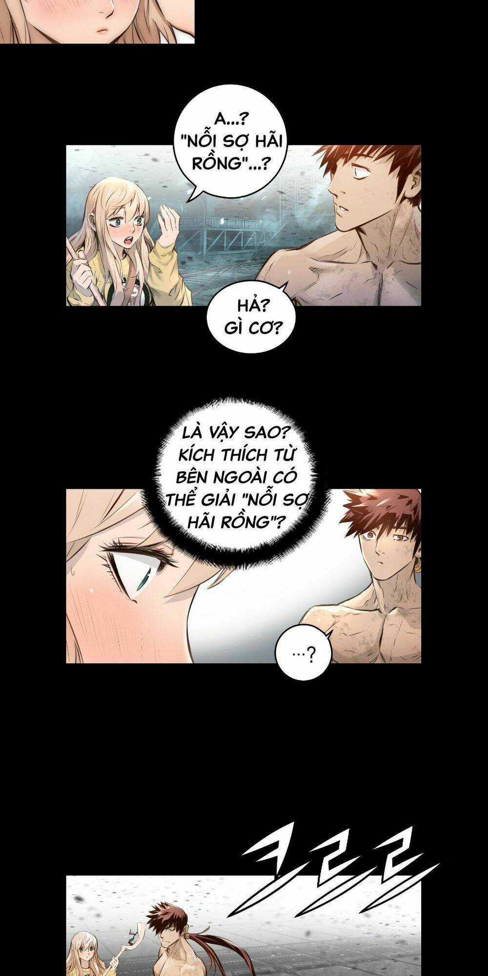 Tam Tuyệt Tại Dị giới Chapter 79 trang 6