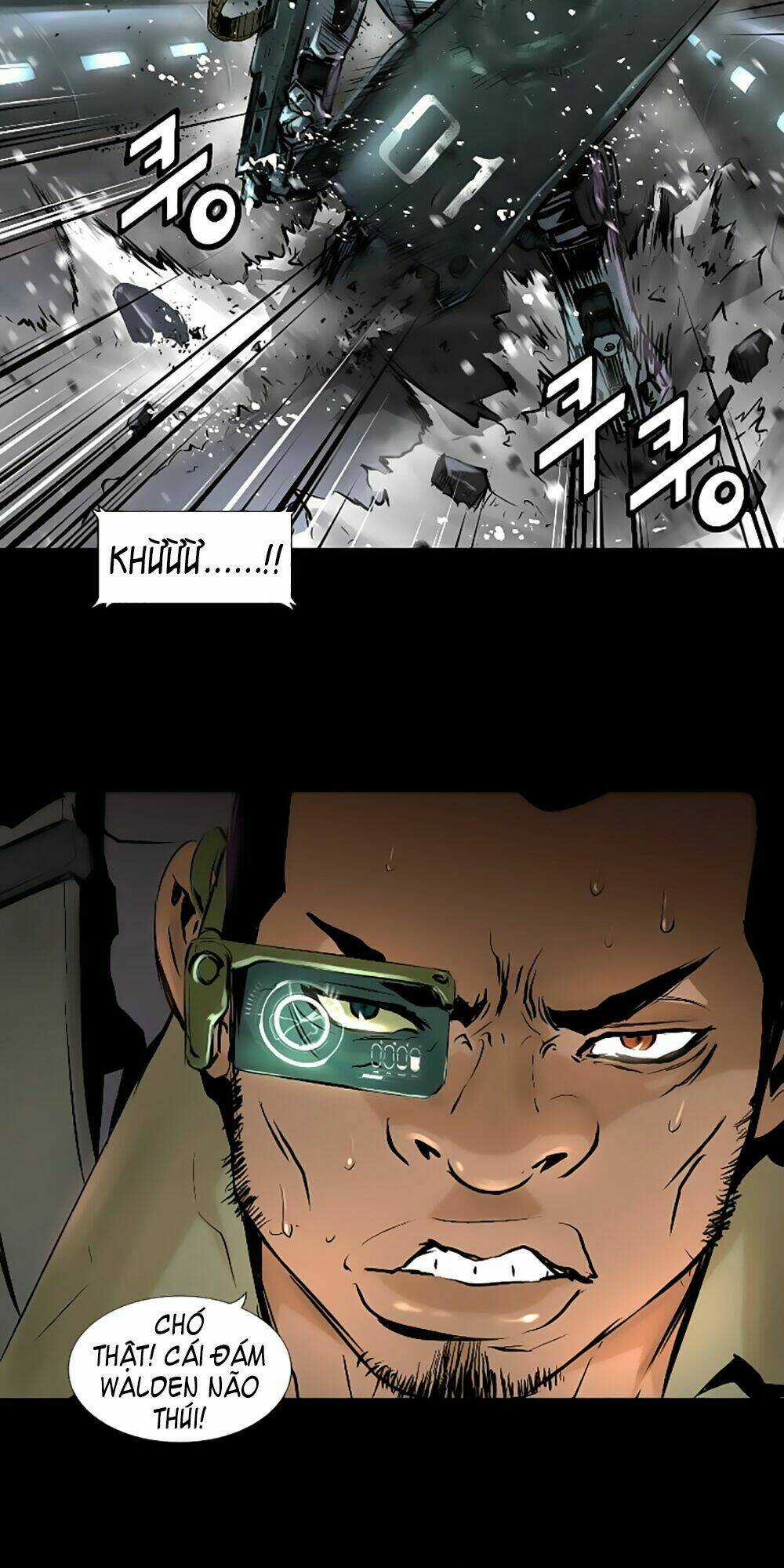 Tam Tuyệt Tại Dị giới Chapter 8 trang 10