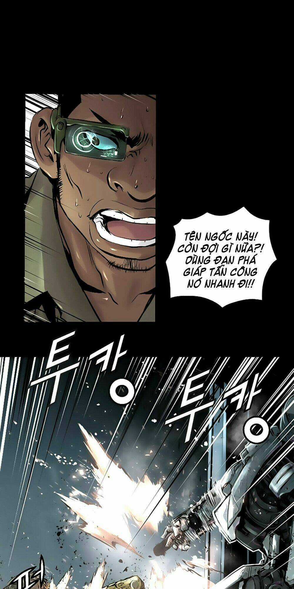 Tam Tuyệt Tại Dị giới Chapter 8 trang 13