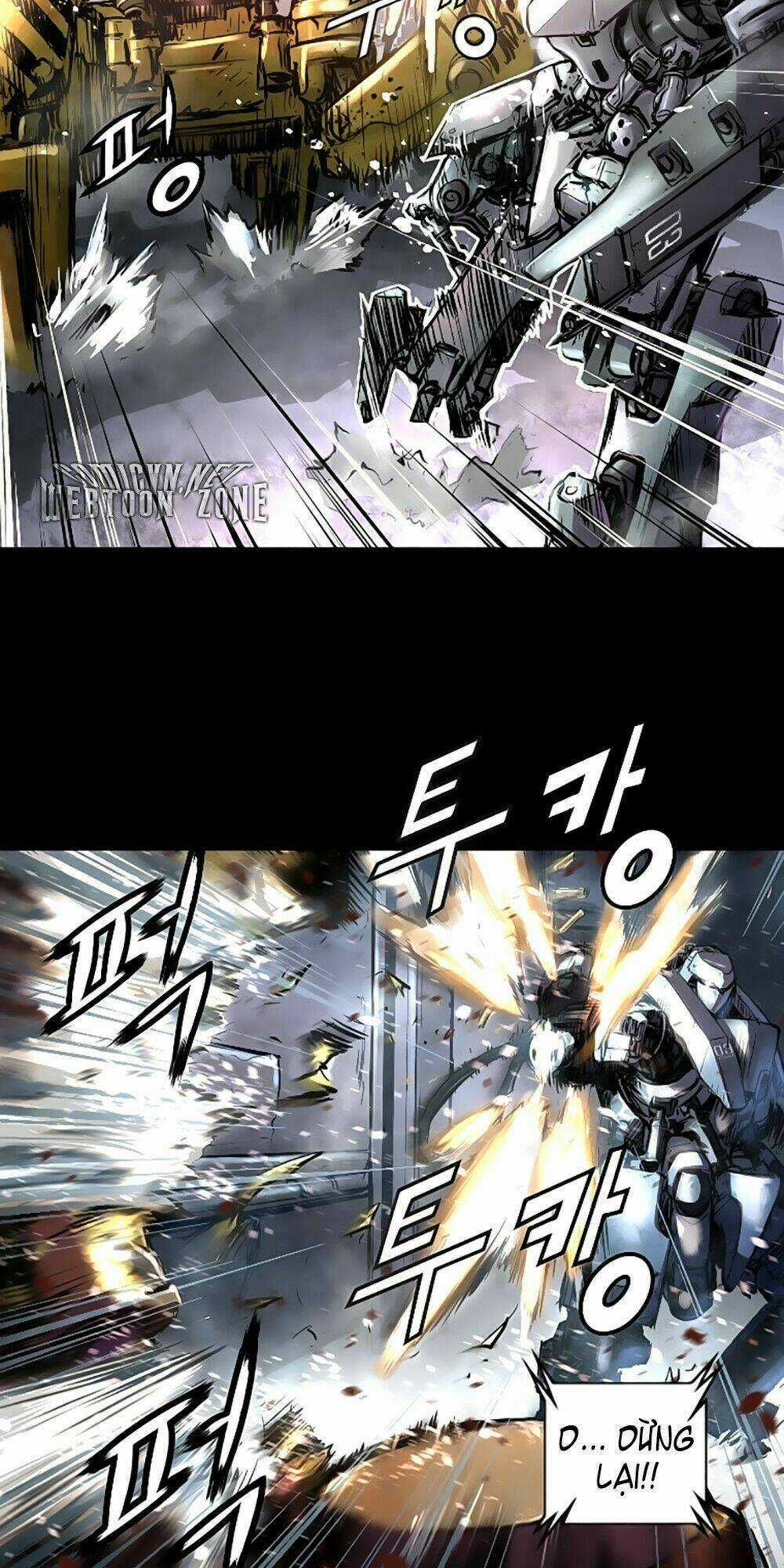 Tam Tuyệt Tại Dị giới Chapter 8 trang 16