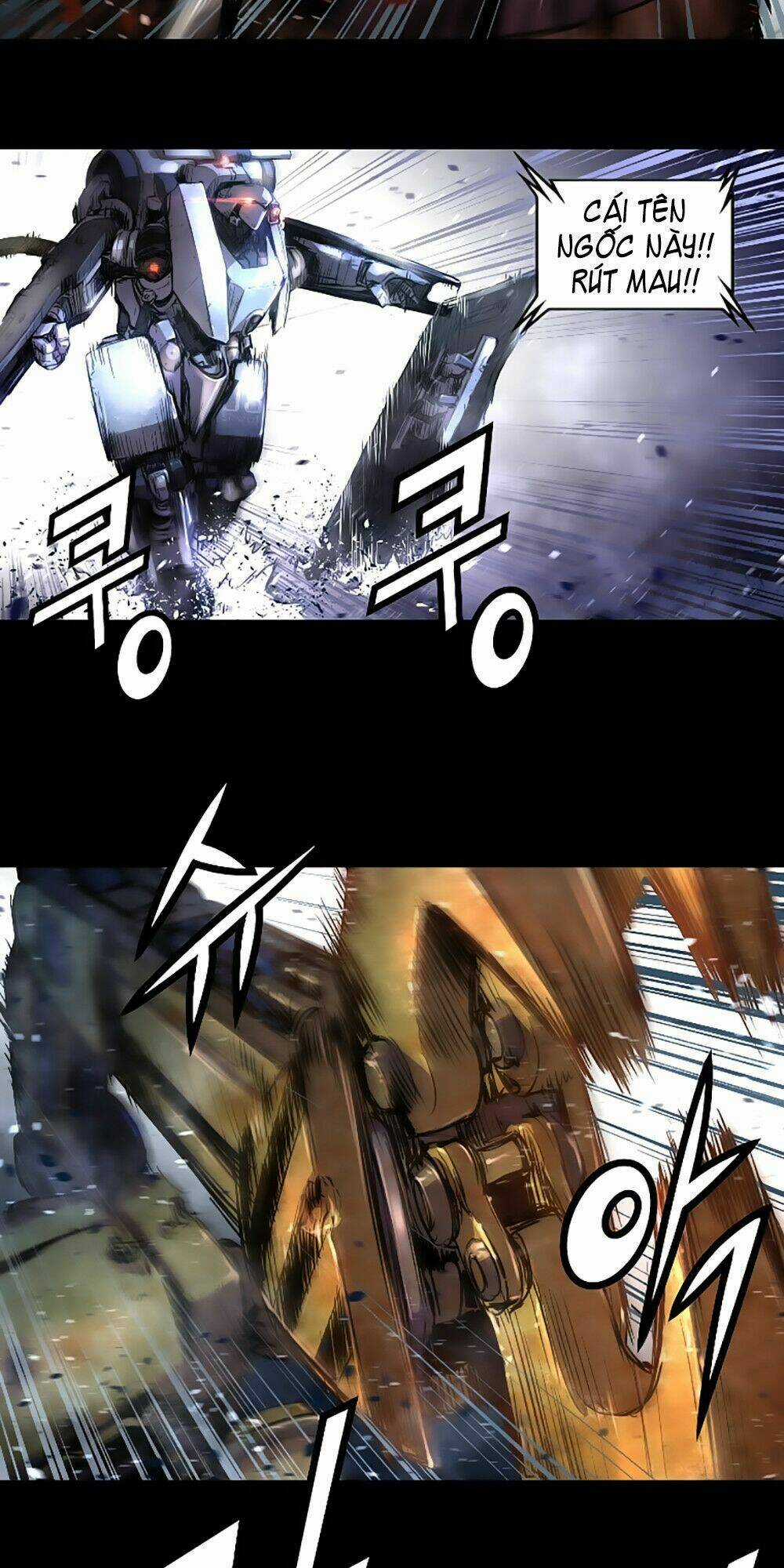 Tam Tuyệt Tại Dị giới Chapter 8 trang 17