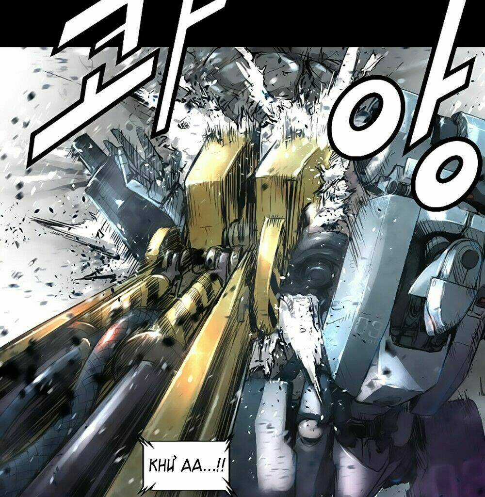 Tam Tuyệt Tại Dị giới Chapter 8 trang 18