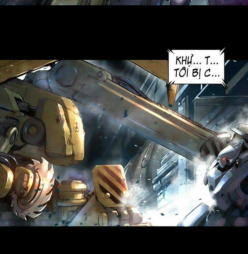 Tam Tuyệt Tại Dị giới Chapter 8 trang 19