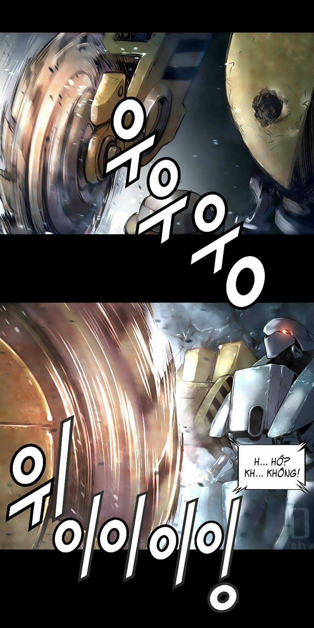 Tam Tuyệt Tại Dị giới Chapter 8 trang 20