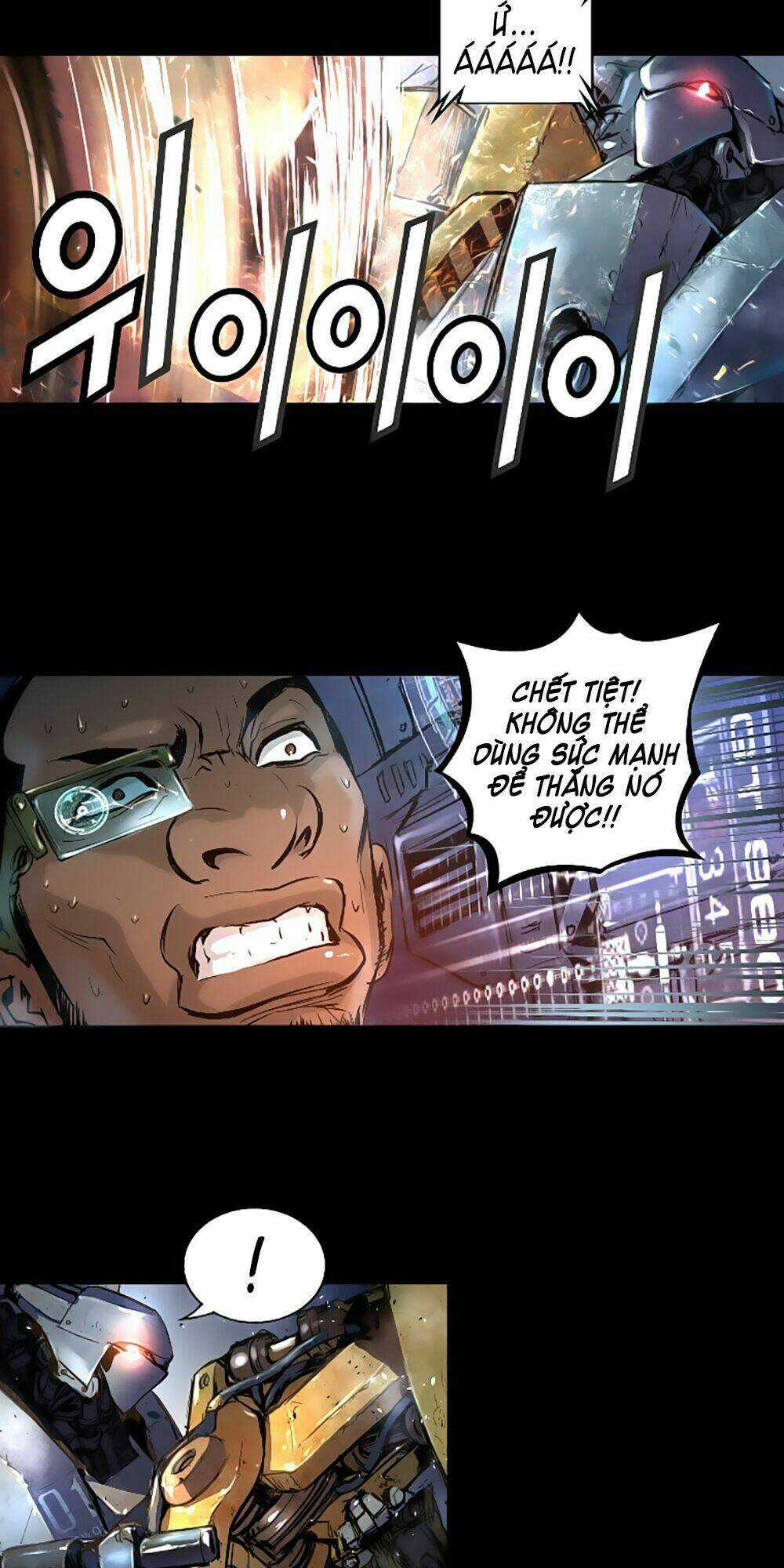 Tam Tuyệt Tại Dị giới Chapter 8 trang 23