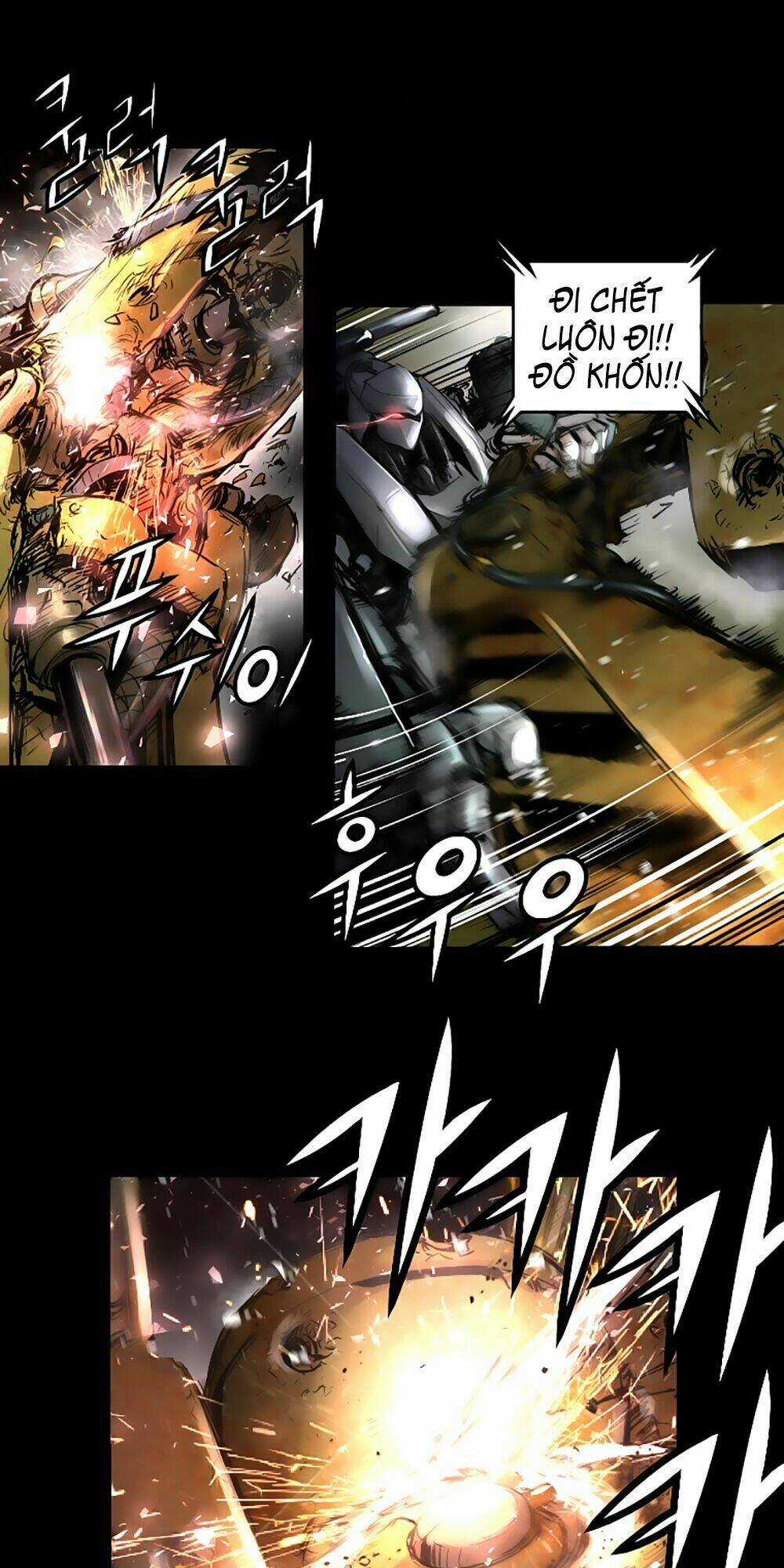 Tam Tuyệt Tại Dị giới Chapter 8 trang 26