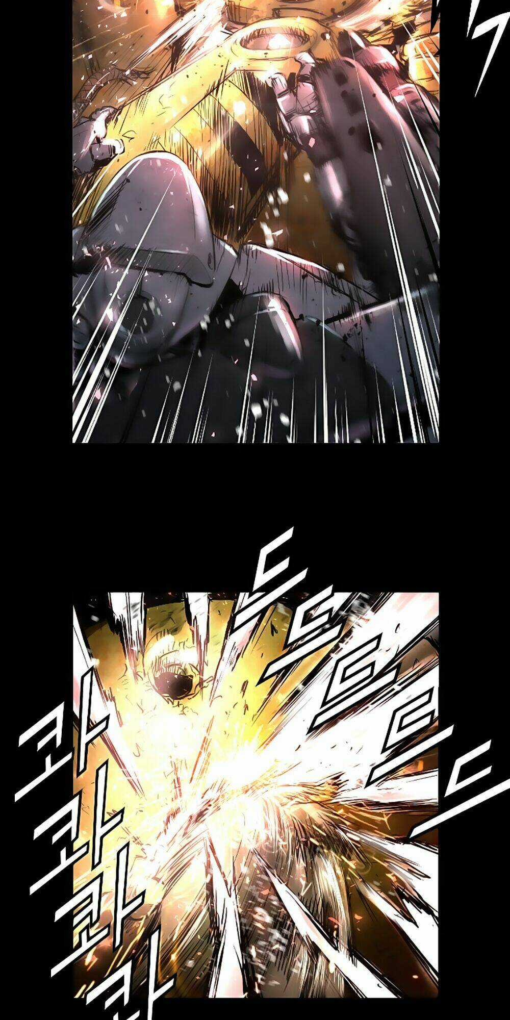 Tam Tuyệt Tại Dị giới Chapter 8 trang 27