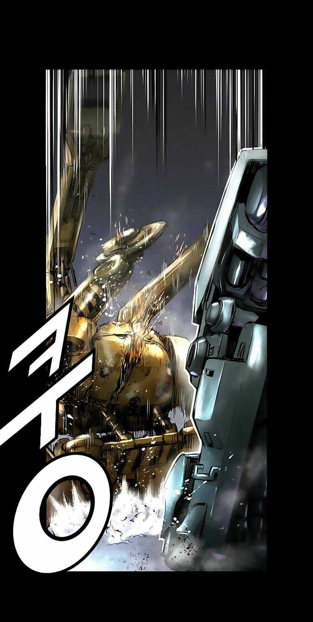 Tam Tuyệt Tại Dị giới Chapter 8 trang 29