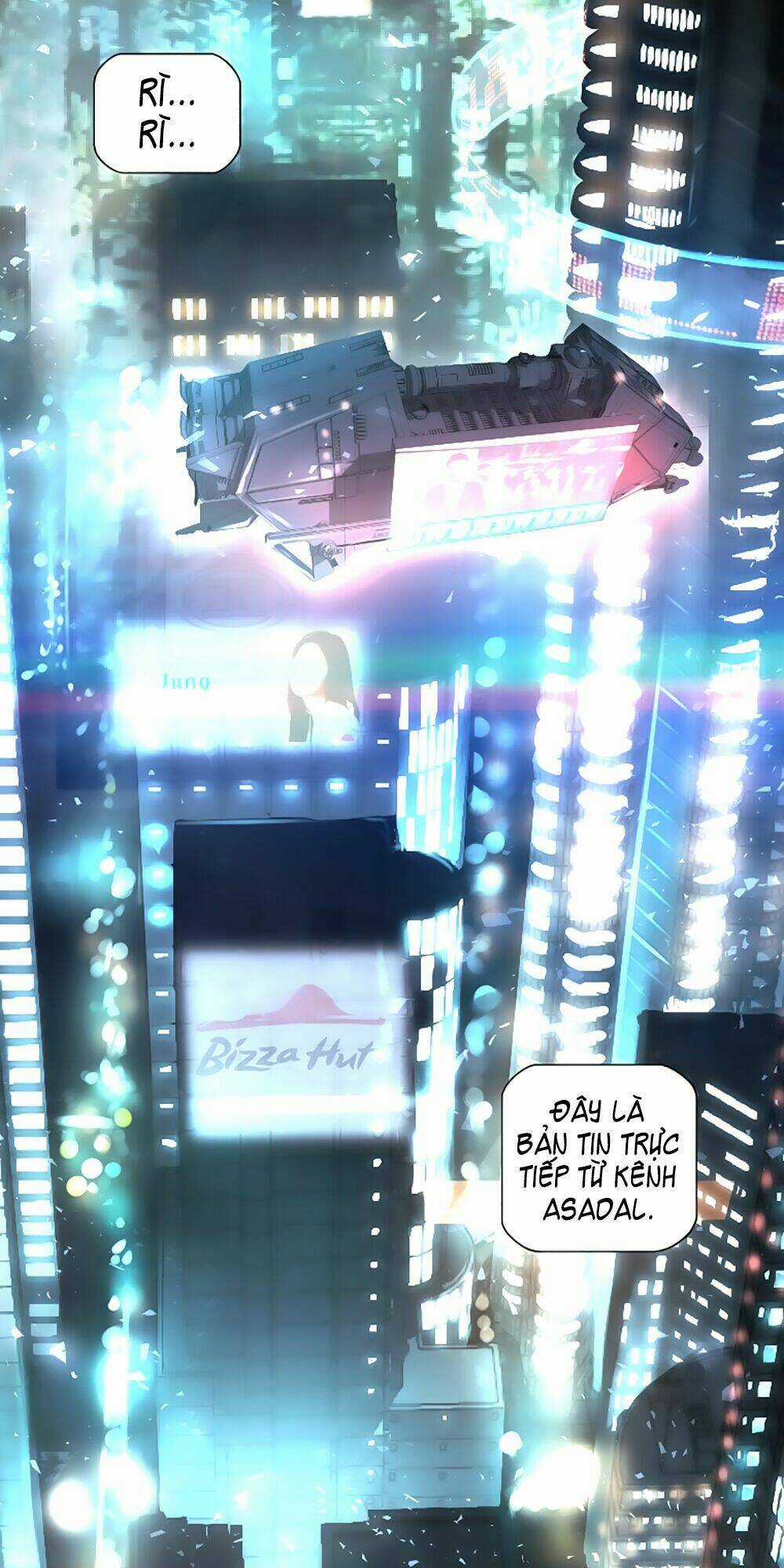 Tam Tuyệt Tại Dị giới Chapter 8 trang 3