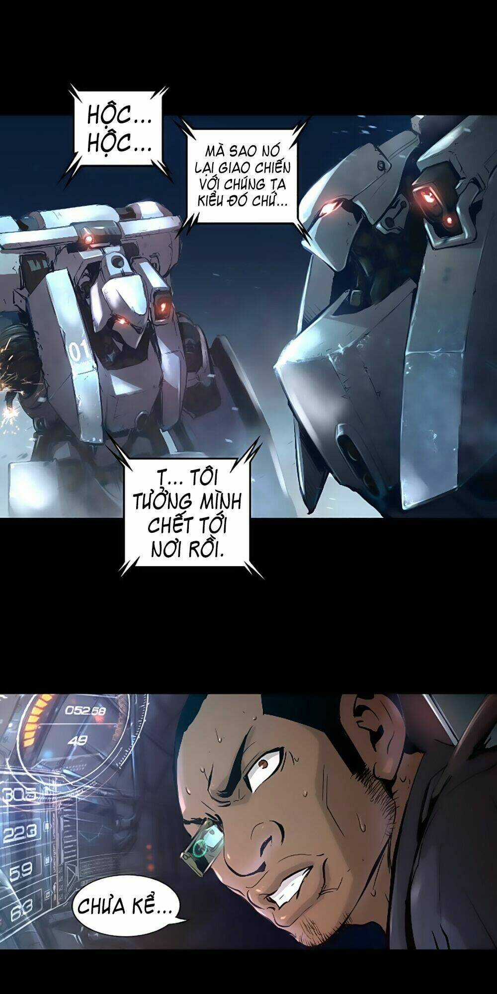 Tam Tuyệt Tại Dị giới Chapter 8 trang 30