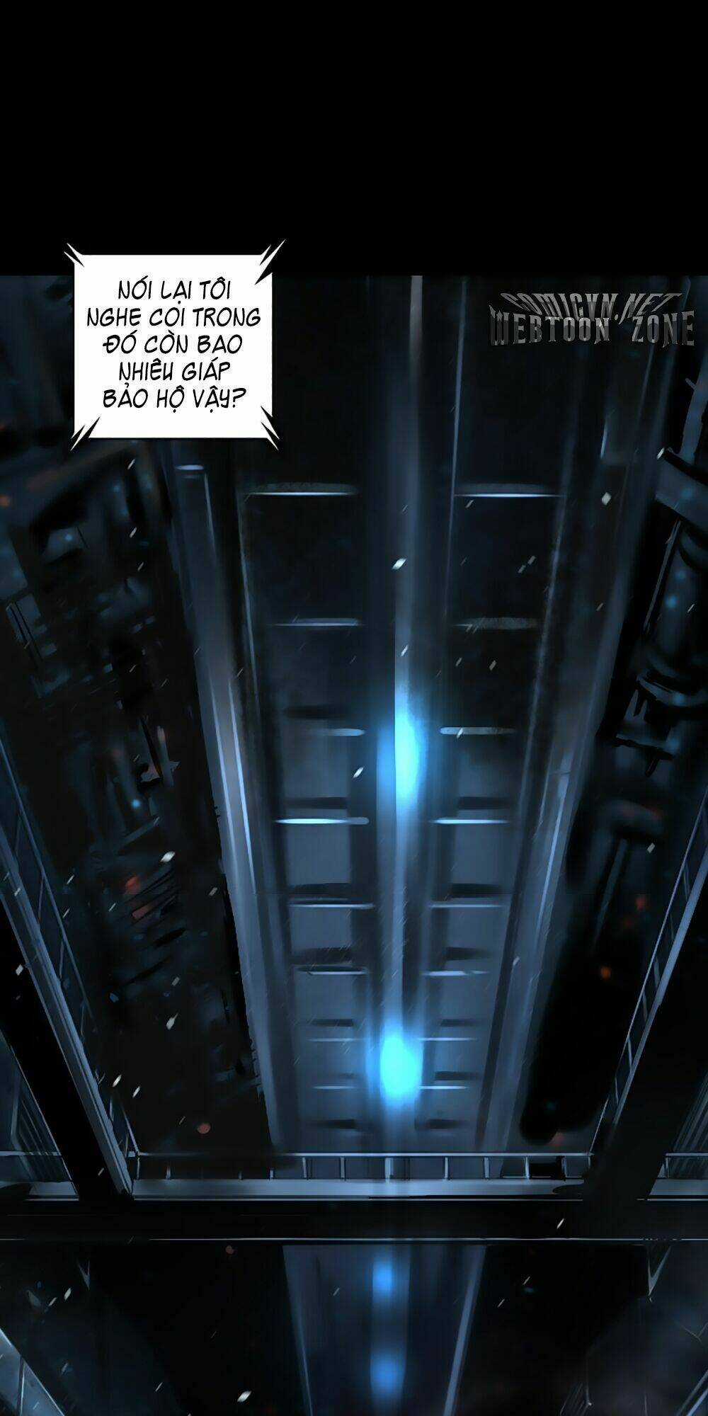 Tam Tuyệt Tại Dị giới Chapter 8 trang 31