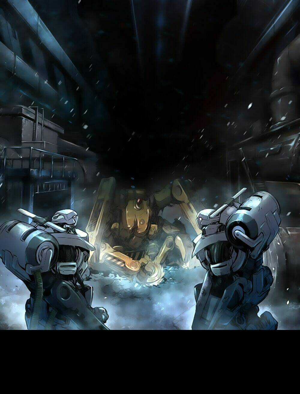 Tam Tuyệt Tại Dị giới Chapter 8 trang 32