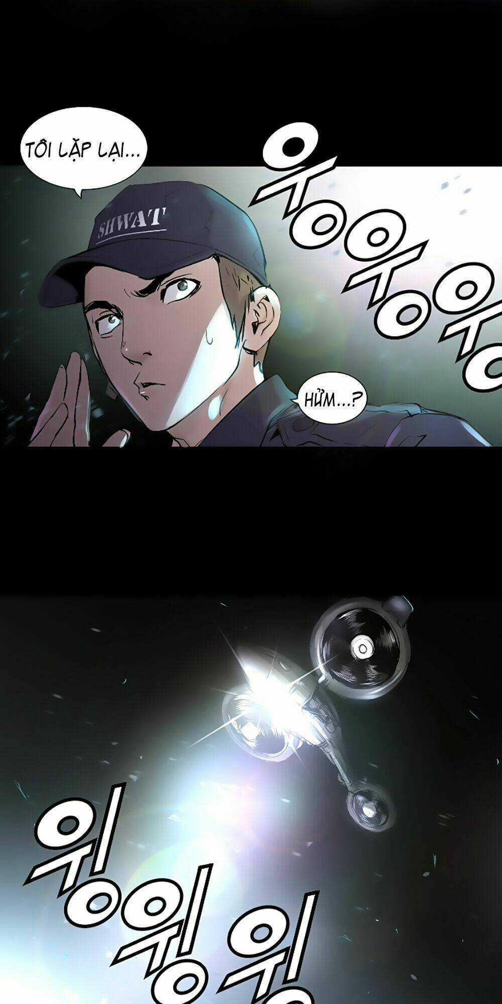 Tam Tuyệt Tại Dị giới Chapter 8 trang 36