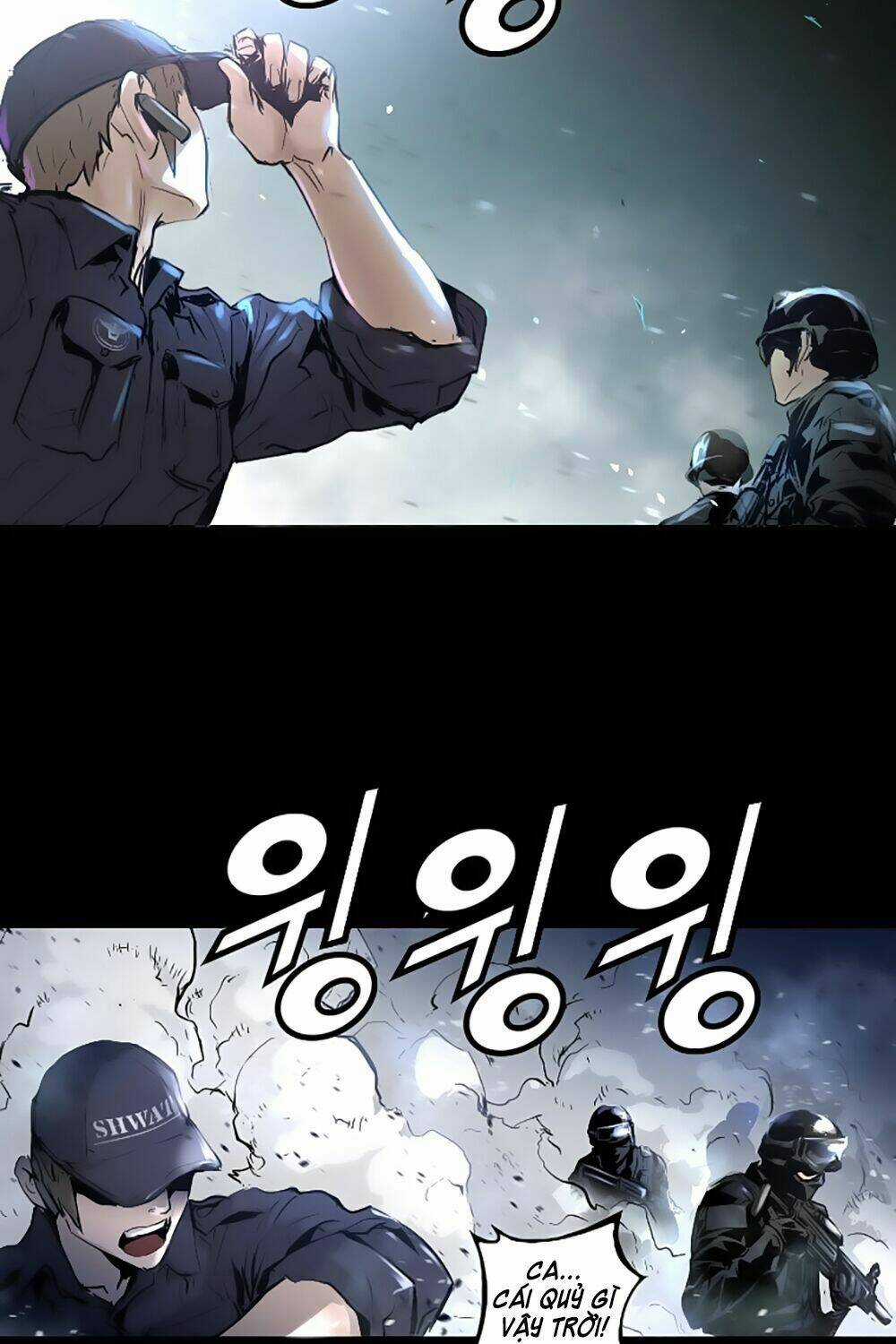 Tam Tuyệt Tại Dị giới Chapter 8 trang 37