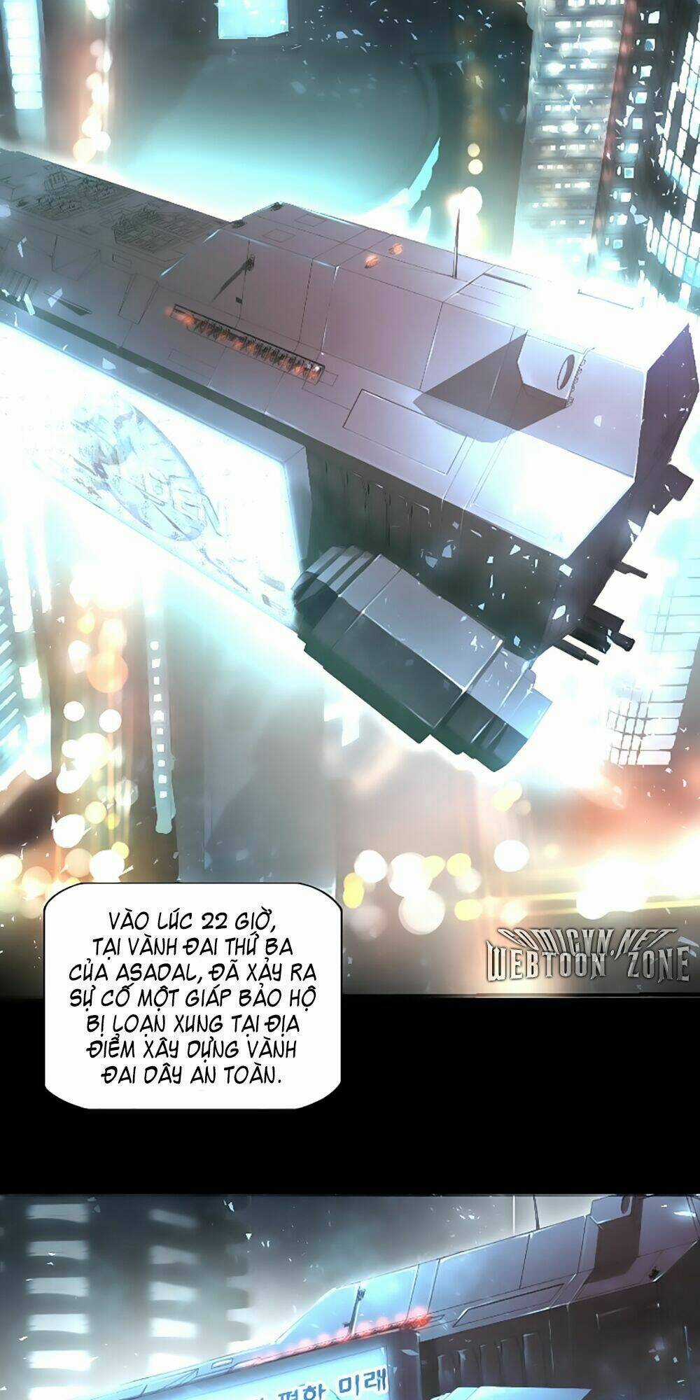 Tam Tuyệt Tại Dị giới Chapter 8 trang 4