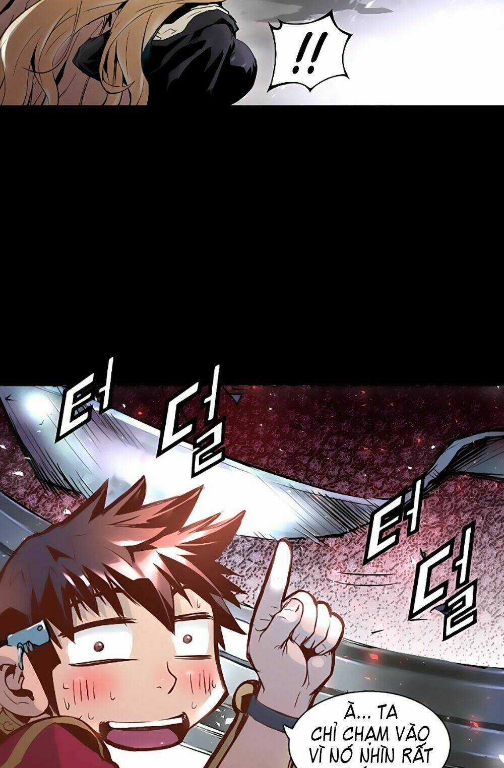 Tam Tuyệt Tại Dị giới Chapter 8 trang 45