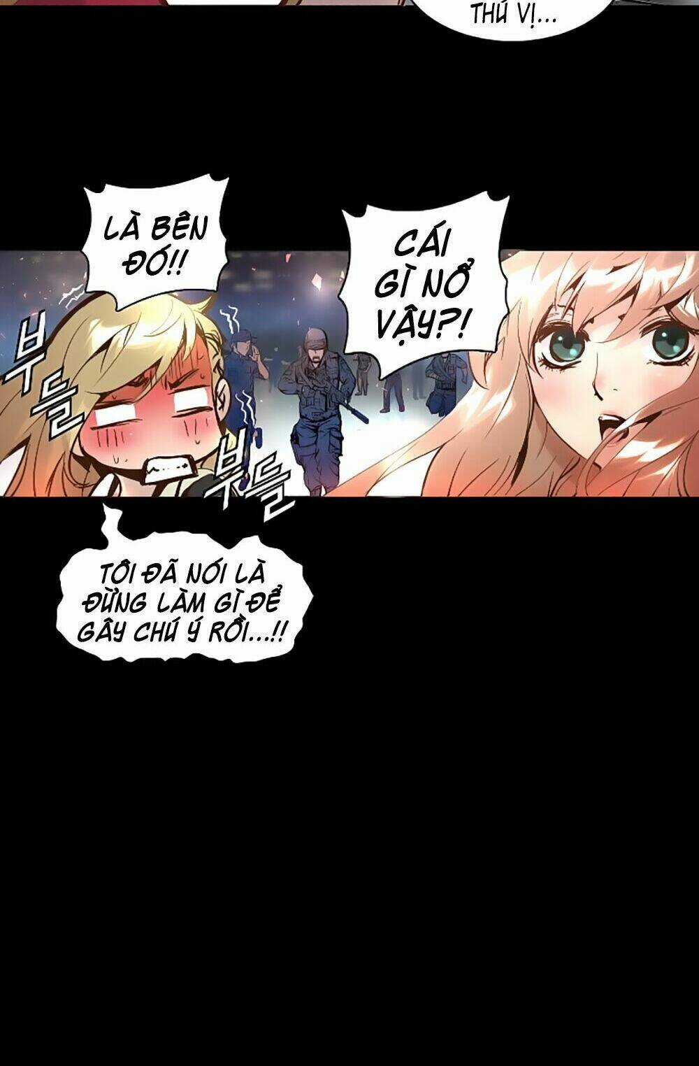 Tam Tuyệt Tại Dị giới Chapter 8 trang 46