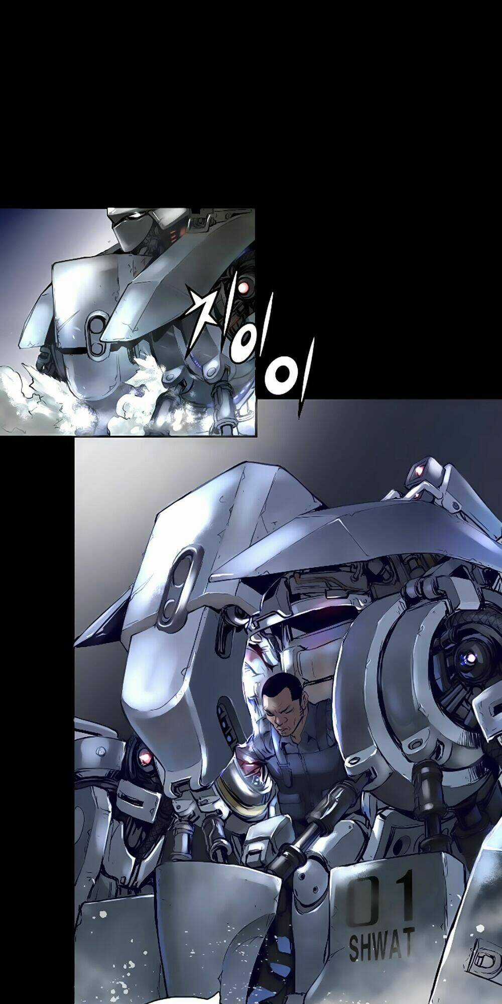 Tam Tuyệt Tại Dị giới Chapter 8 trang 47