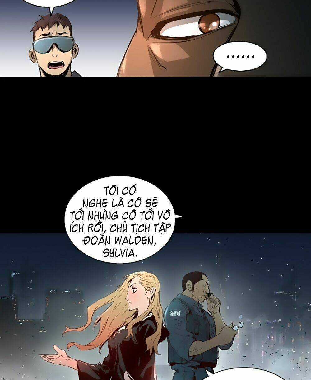 Tam Tuyệt Tại Dị giới Chapter 8 trang 50