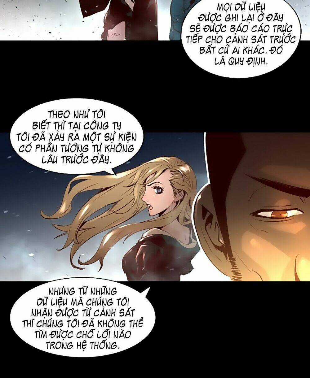 Tam Tuyệt Tại Dị giới Chapter 8 trang 51