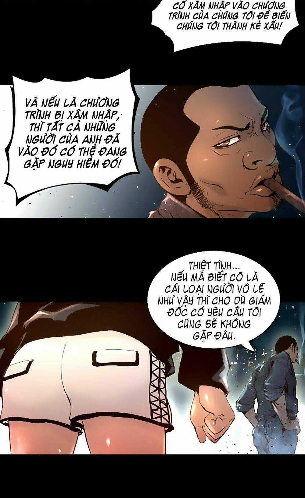 Tam Tuyệt Tại Dị giới Chapter 8 trang 55