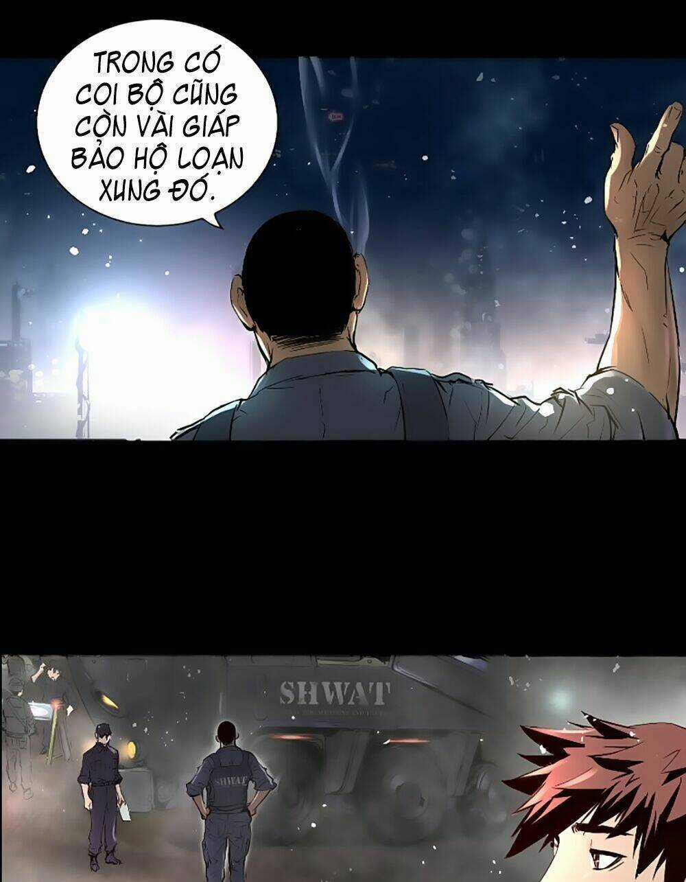 Tam Tuyệt Tại Dị giới Chapter 8 trang 58