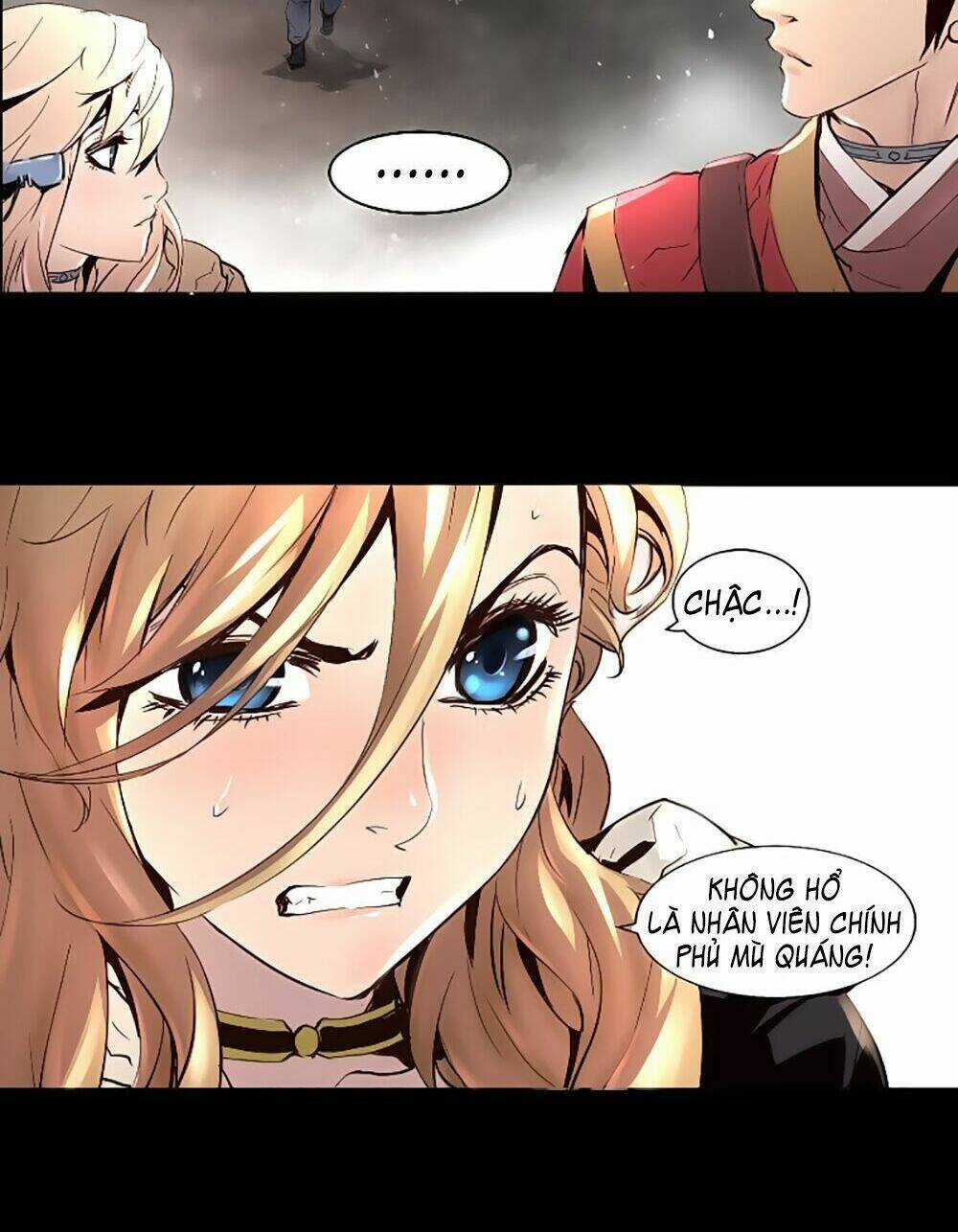 Tam Tuyệt Tại Dị giới Chapter 8 trang 59