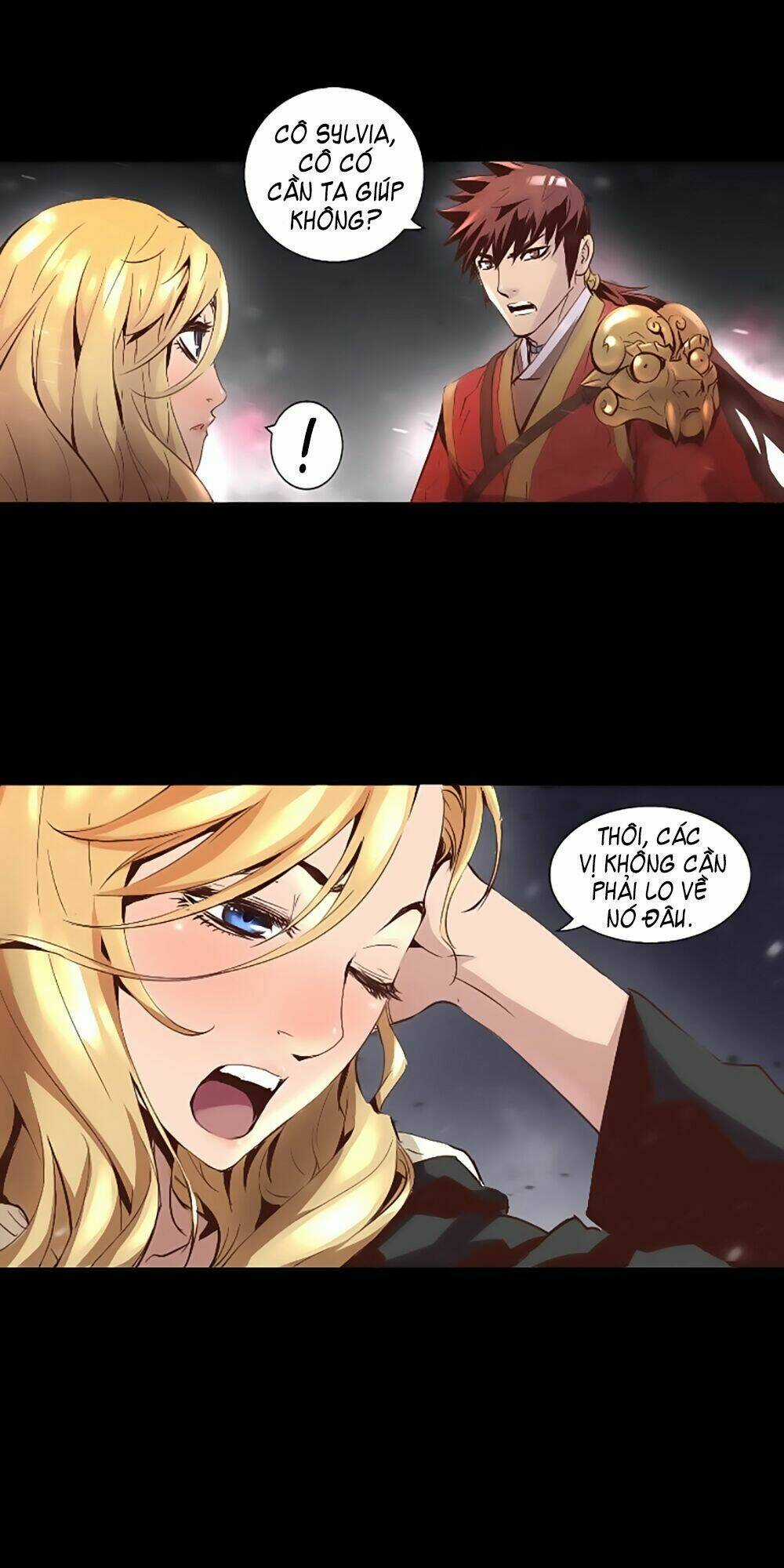 Tam Tuyệt Tại Dị giới Chapter 8 trang 60