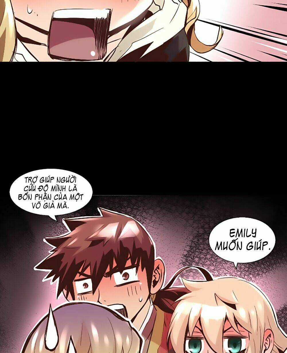 Tam Tuyệt Tại Dị giới Chapter 8 trang 62