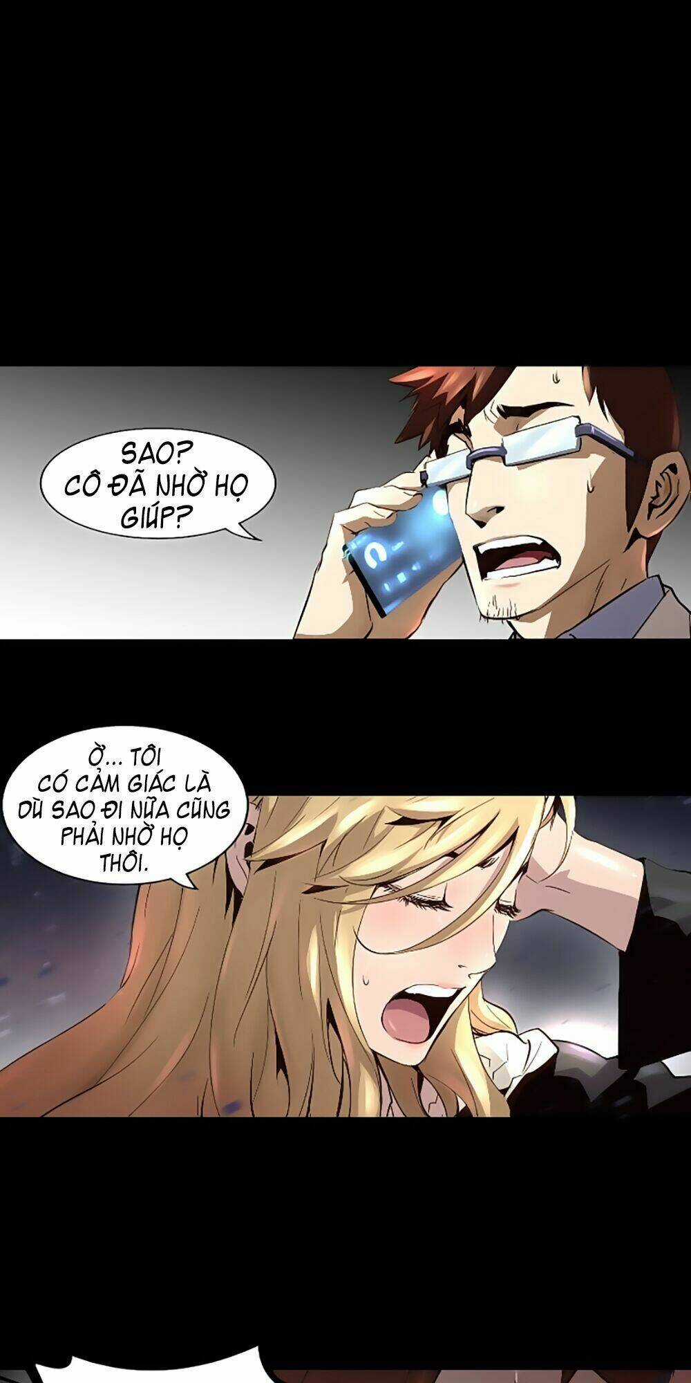 Tam Tuyệt Tại Dị giới Chapter 8 trang 64