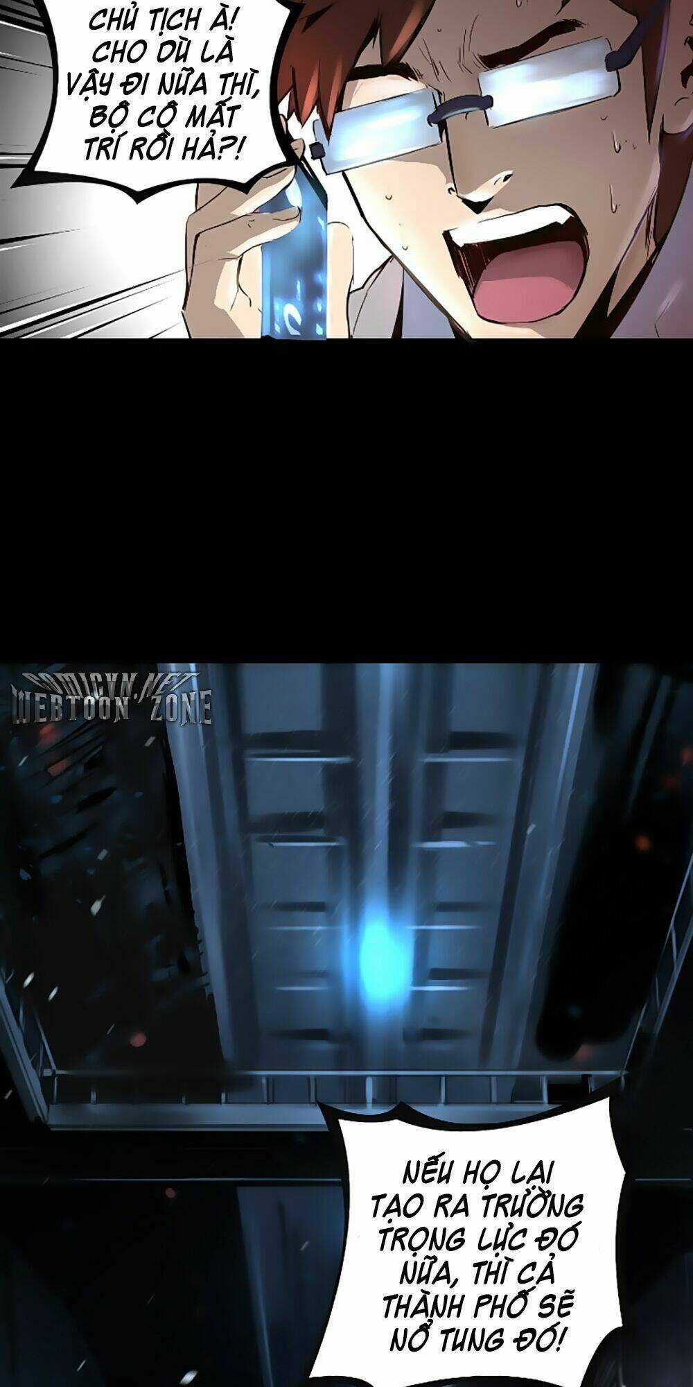 Tam Tuyệt Tại Dị giới Chapter 8 trang 65