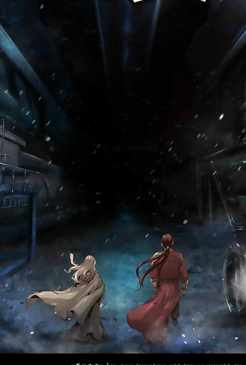 Tam Tuyệt Tại Dị giới Chapter 8 trang 66