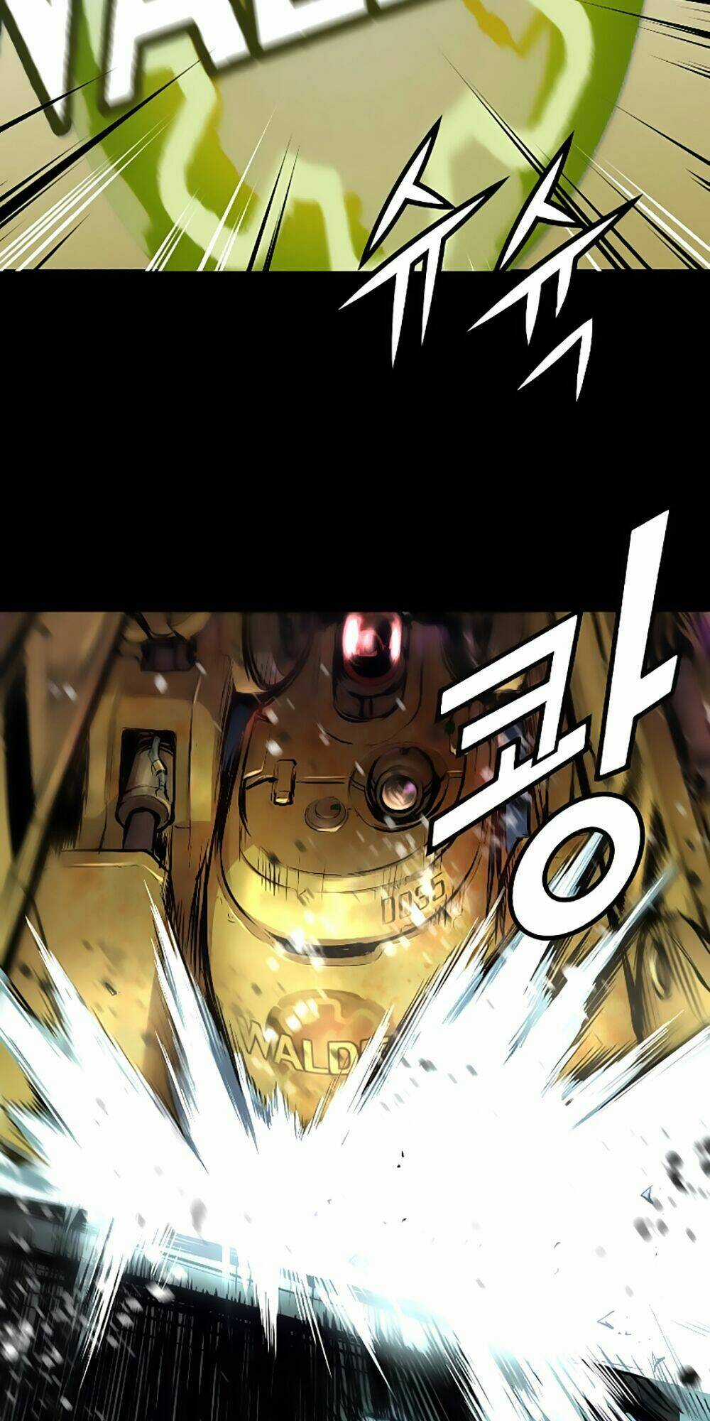 Tam Tuyệt Tại Dị giới Chapter 8 trang 8