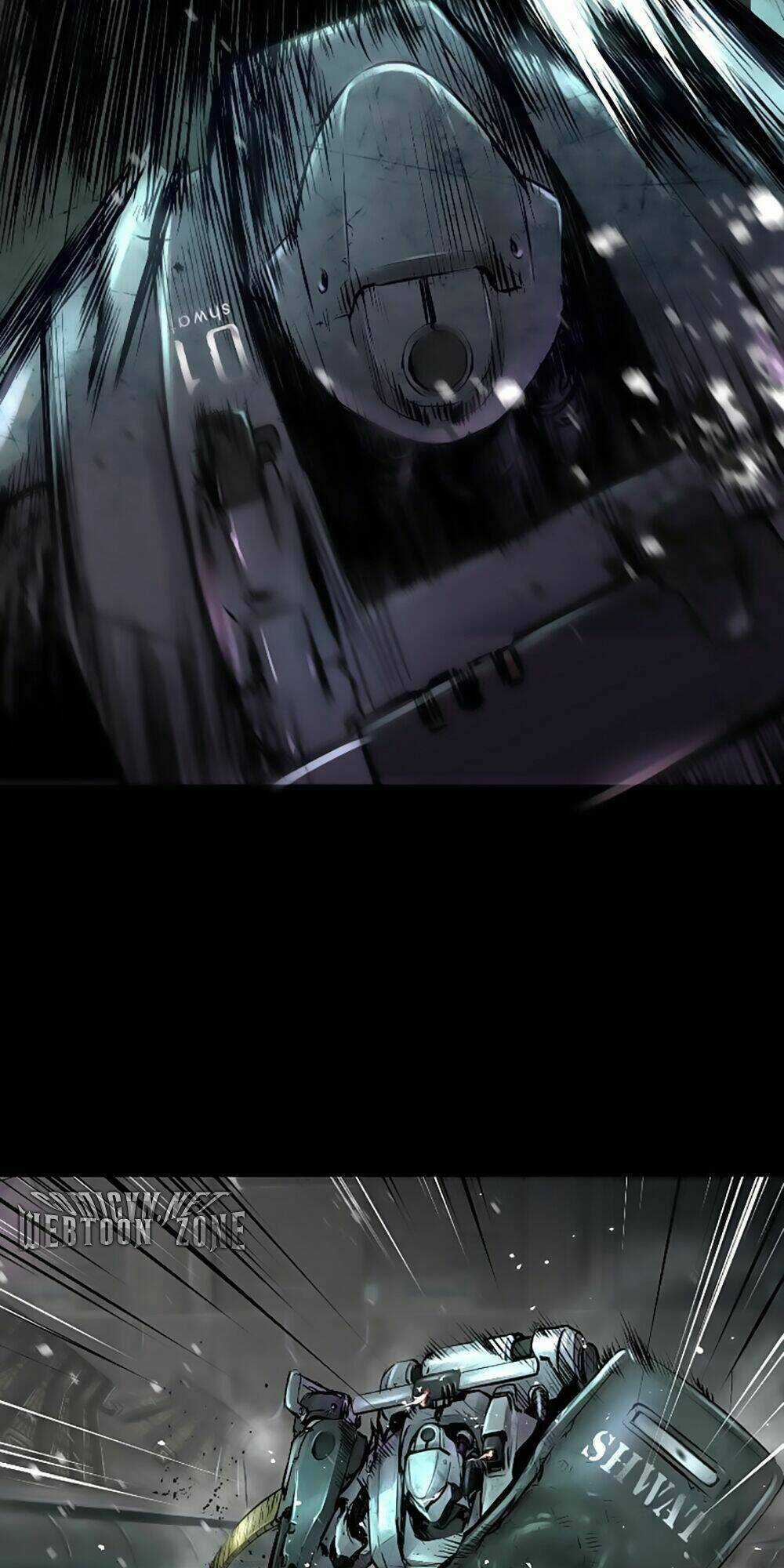 Tam Tuyệt Tại Dị giới Chapter 8 trang 9