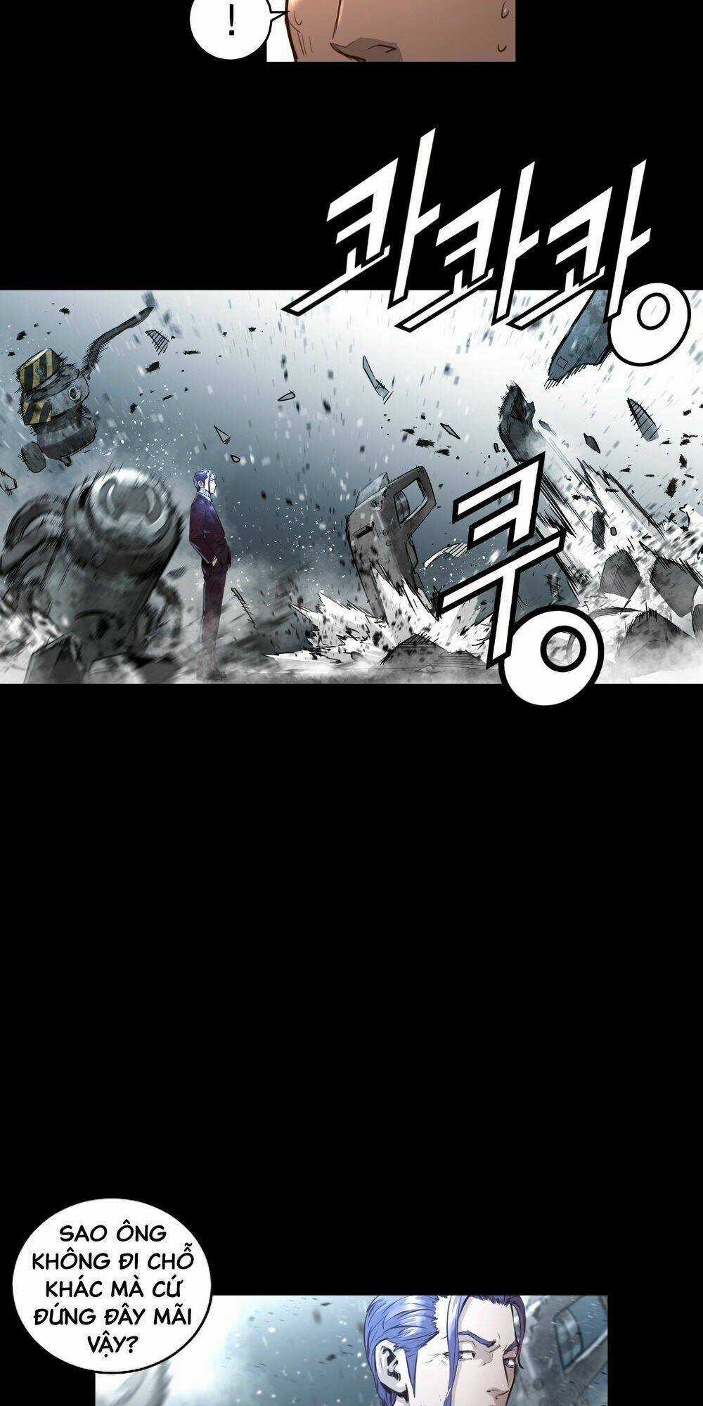 Tam Tuyệt Tại Dị giới Chapter 80 trang 10