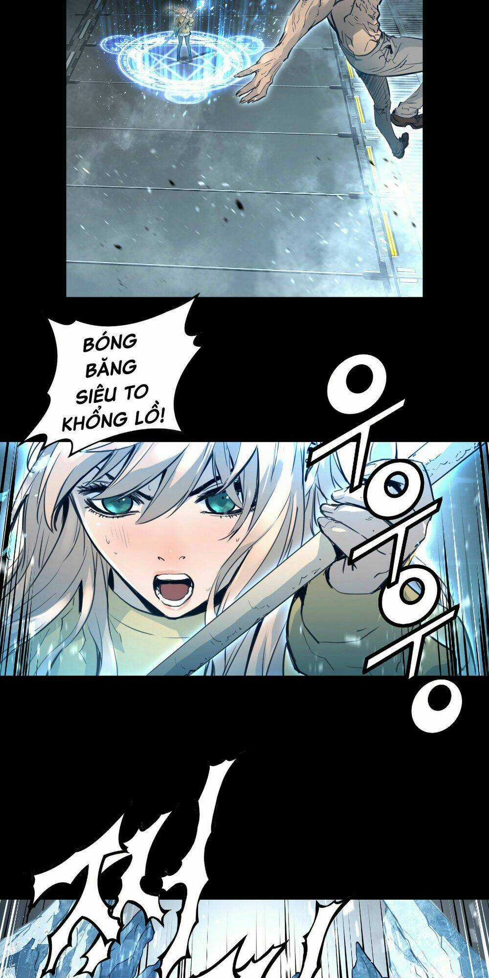 Tam Tuyệt Tại Dị giới Chapter 80 trang 16