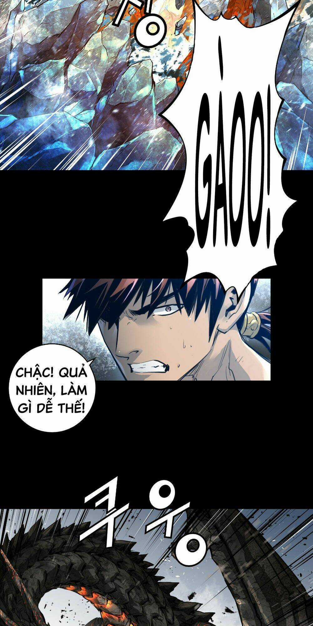 Tam Tuyệt Tại Dị giới Chapter 80 trang 20
