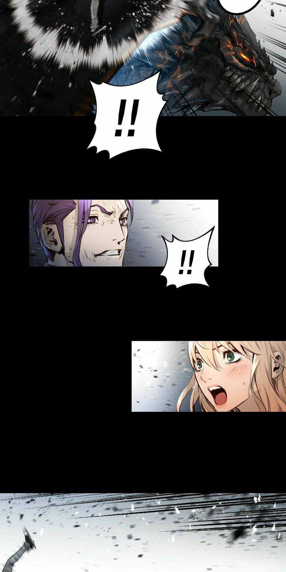 Tam Tuyệt Tại Dị giới Chapter 80 trang 27