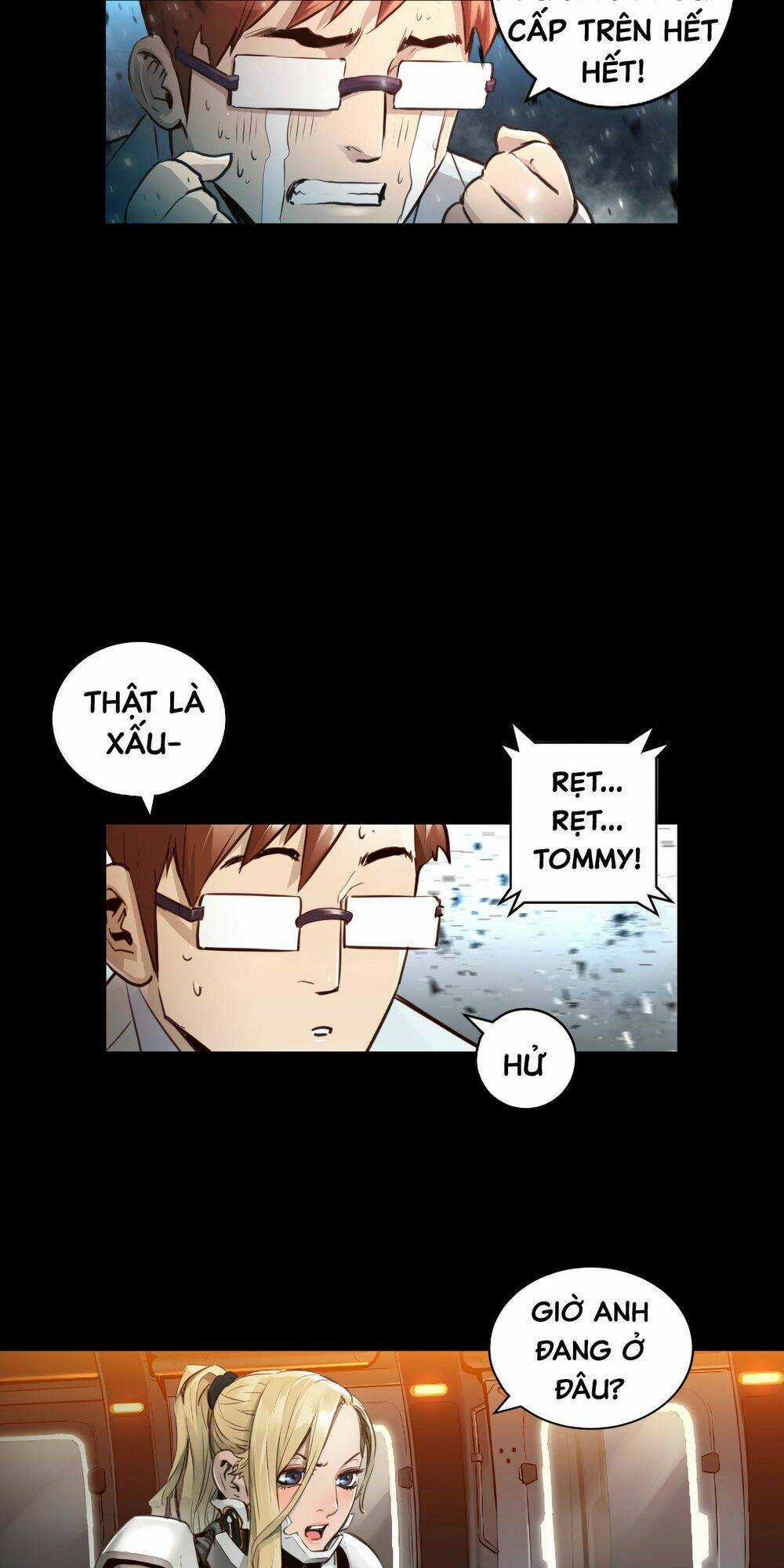 Tam Tuyệt Tại Dị giới Chapter 80 trang 3