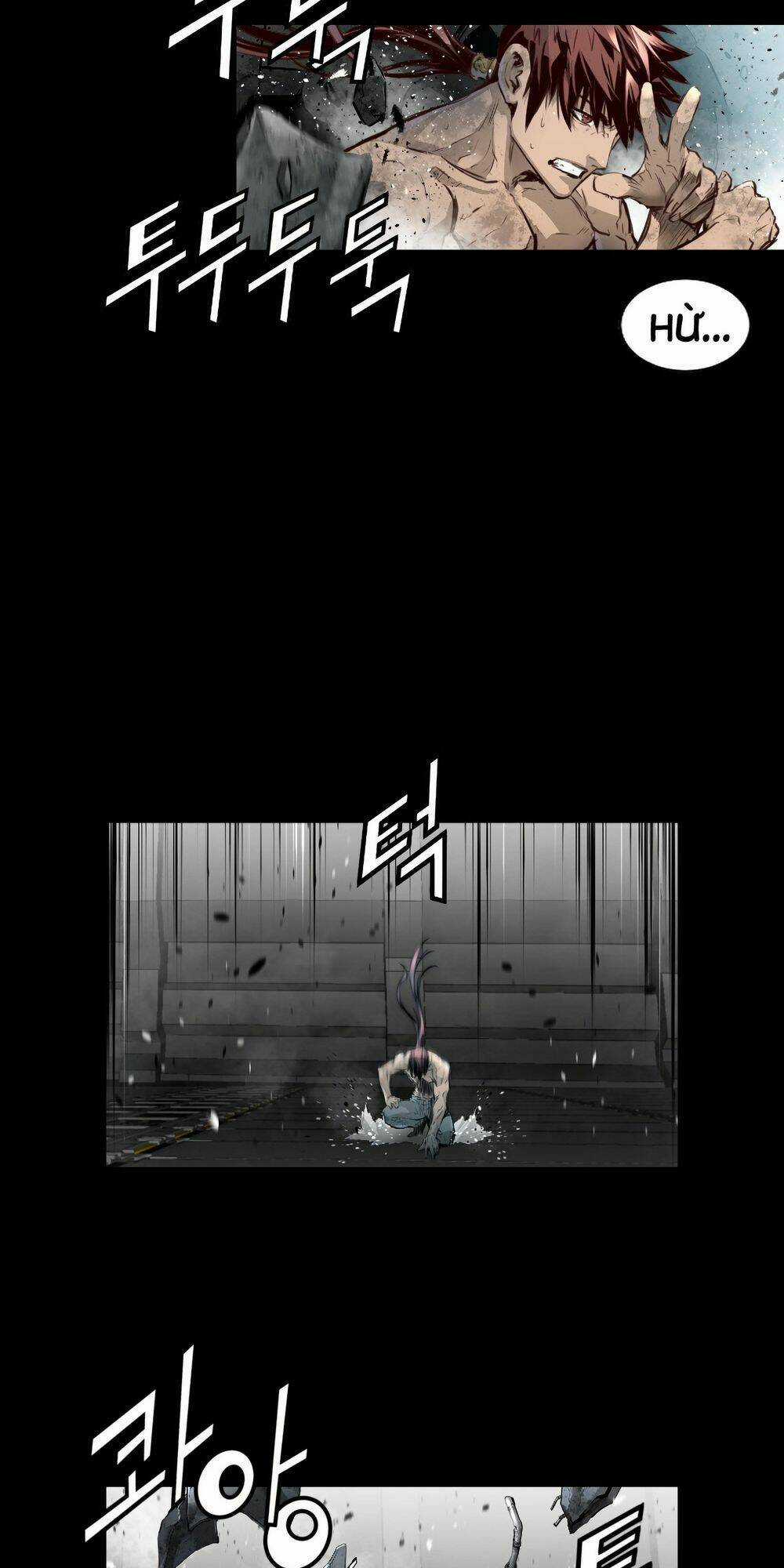 Tam Tuyệt Tại Dị giới Chapter 80 trang 33