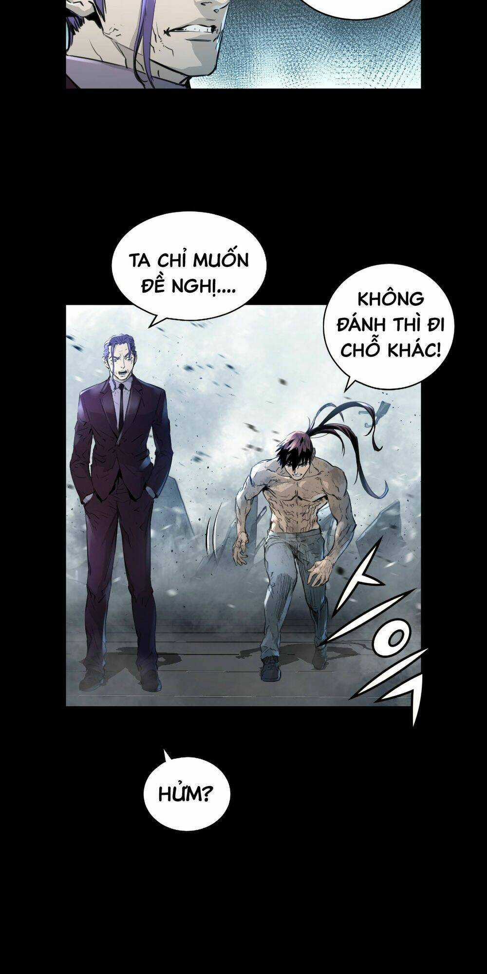 Tam Tuyệt Tại Dị giới Chapter 80 trang 36