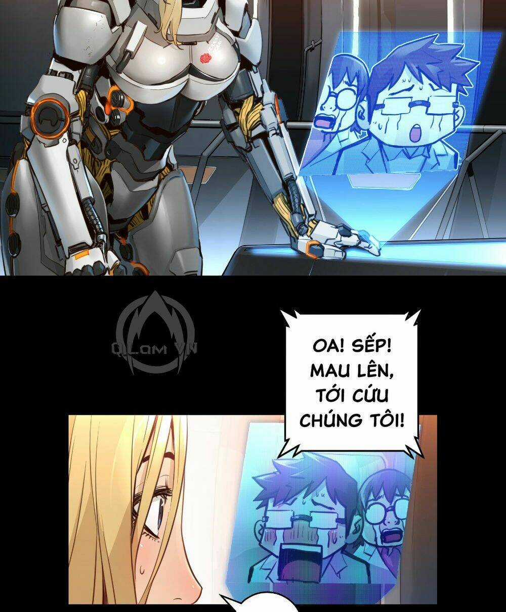 Tam Tuyệt Tại Dị giới Chapter 80 trang 4