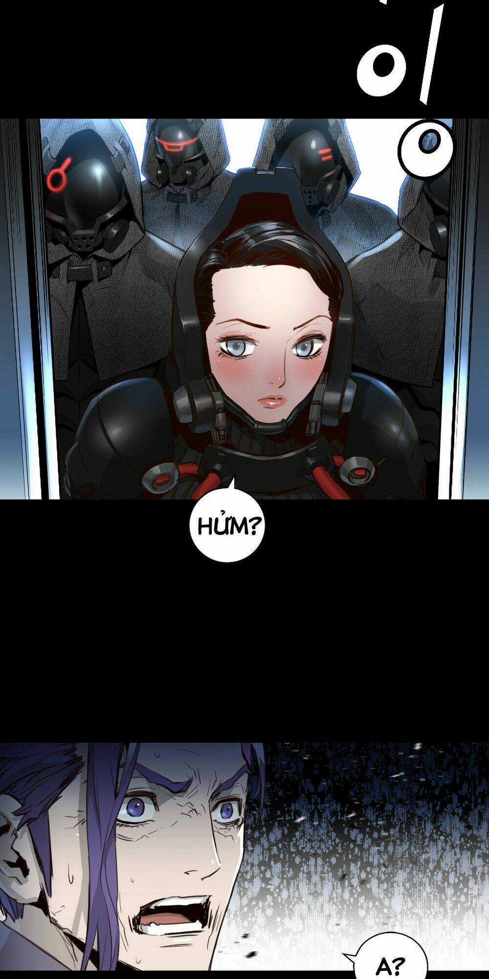 Tam Tuyệt Tại Dị giới Chapter 80 trang 43