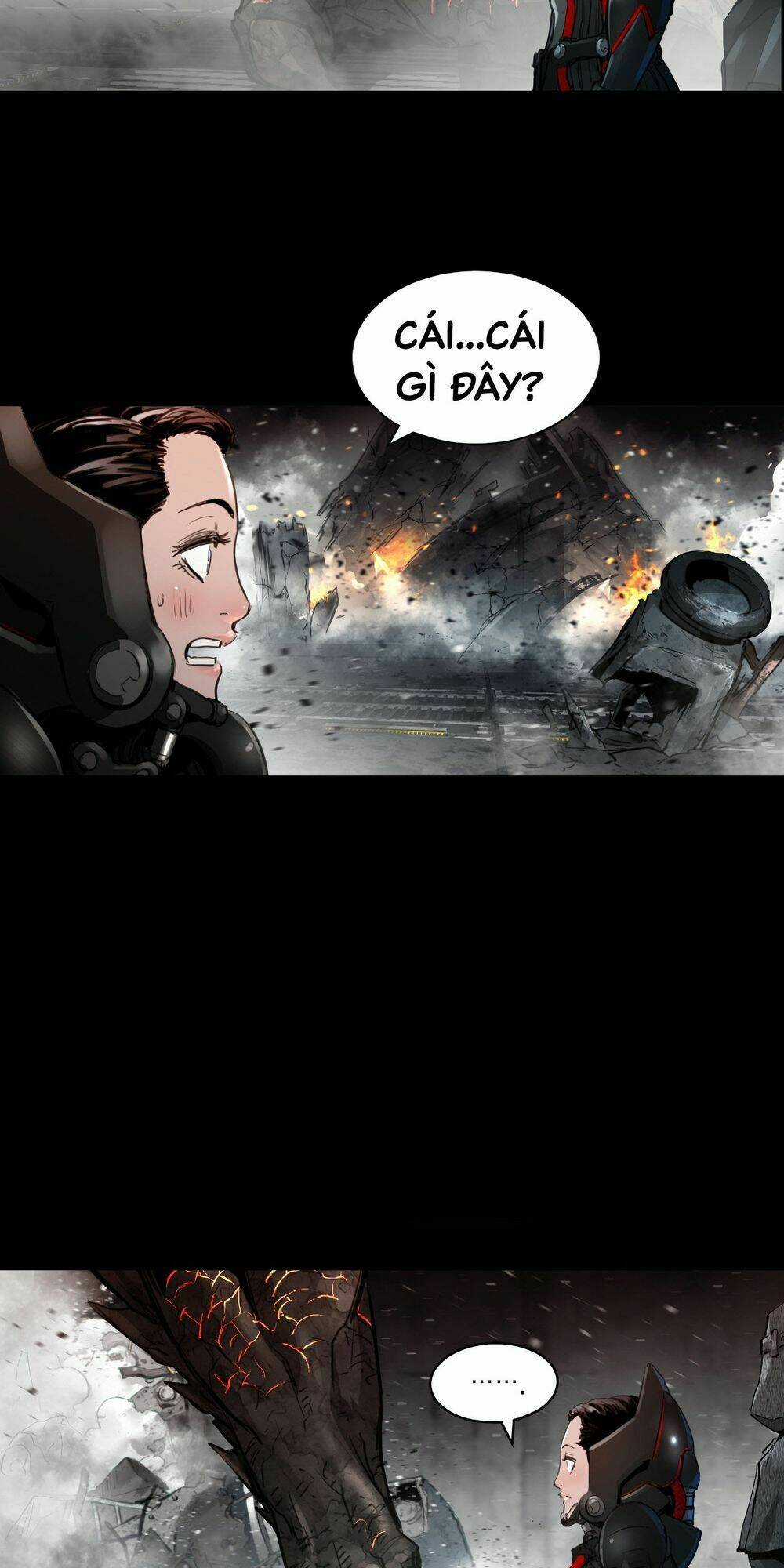 Tam Tuyệt Tại Dị giới Chapter 80 trang 45