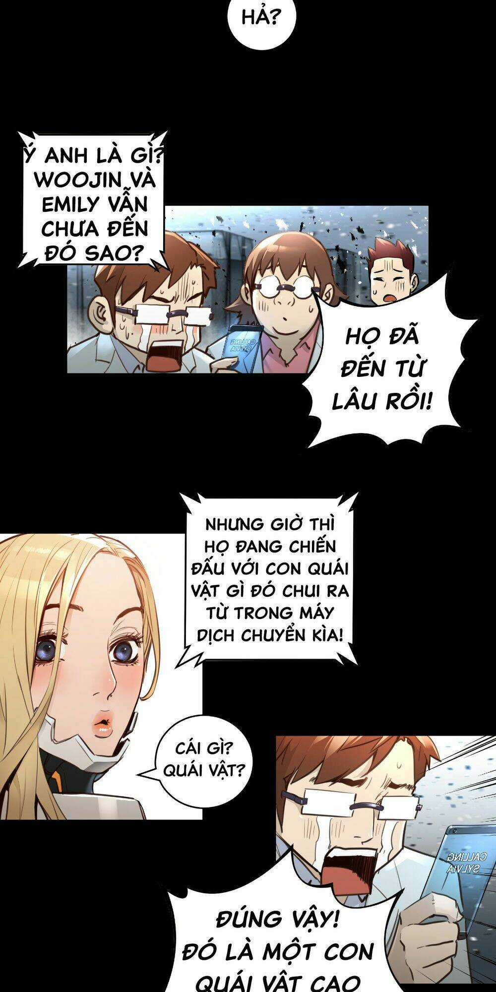 Tam Tuyệt Tại Dị giới Chapter 80 trang 5