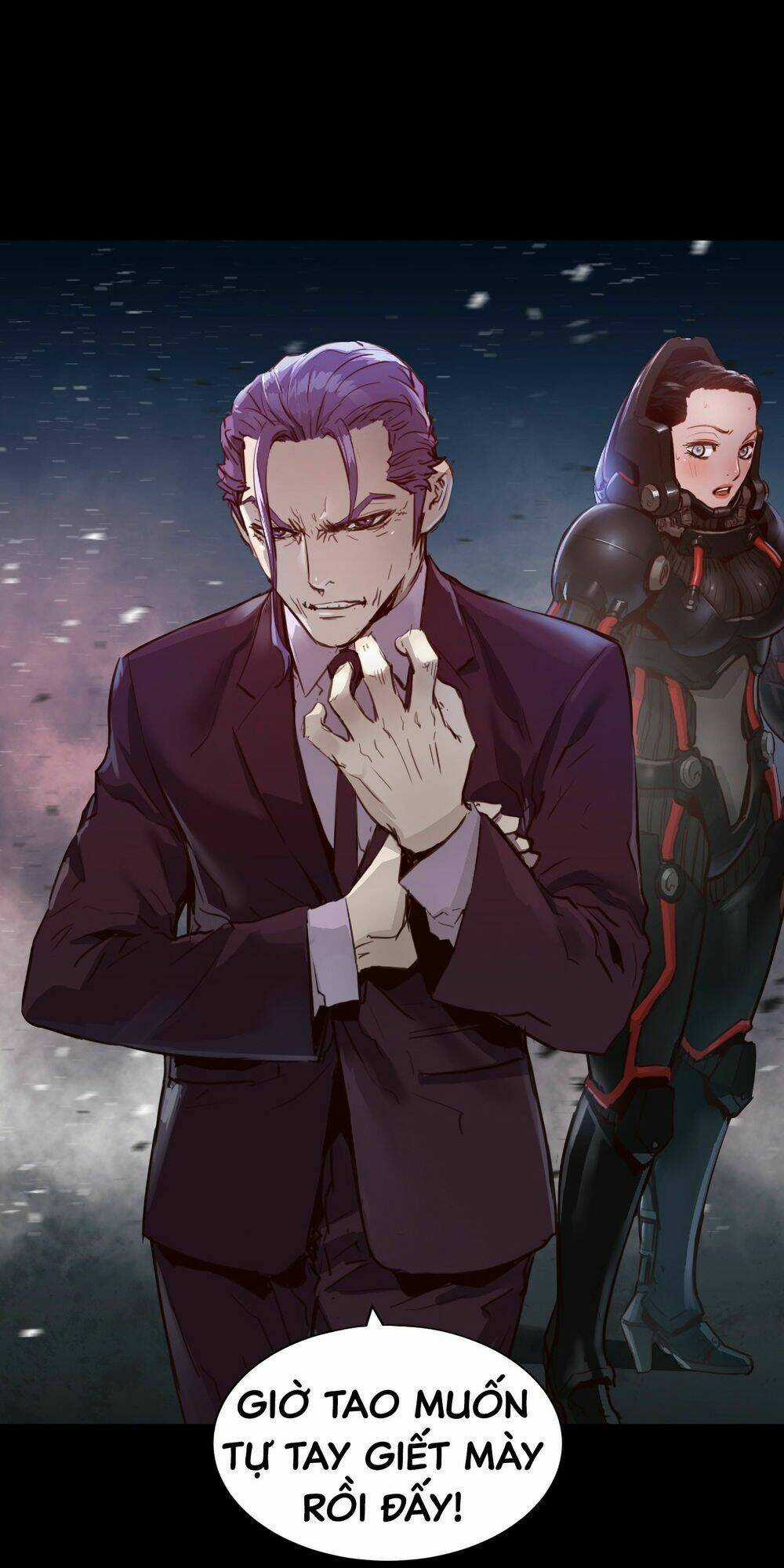 Tam Tuyệt Tại Dị giới Chapter 80 trang 57