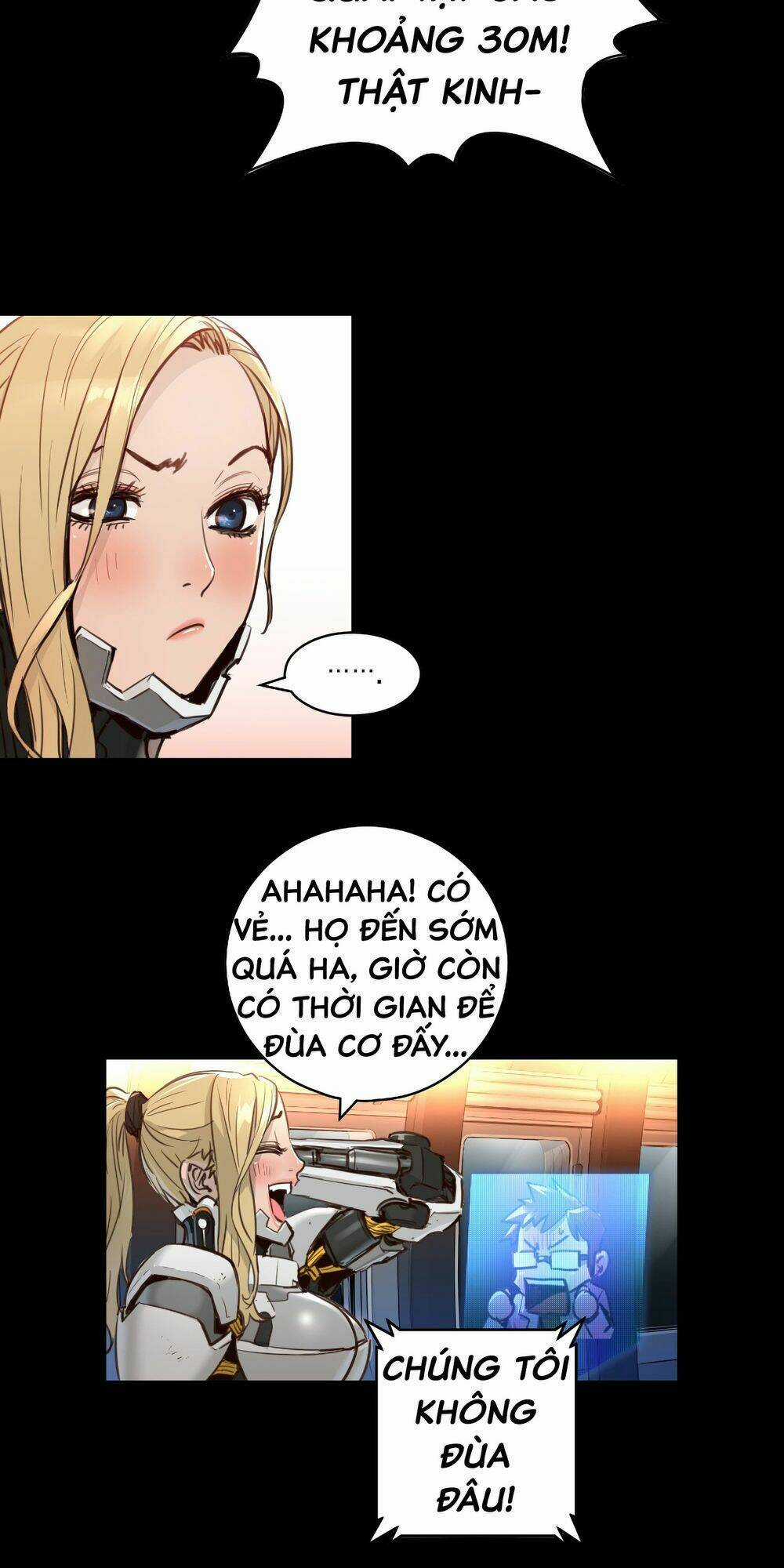 Tam Tuyệt Tại Dị giới Chapter 80 trang 6