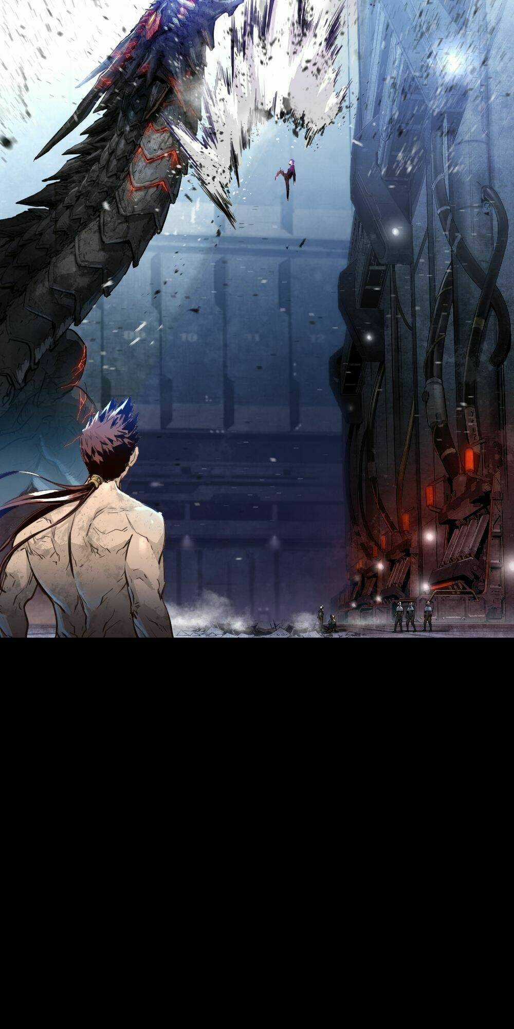 Tam Tuyệt Tại Dị giới Chapter 80 trang 60