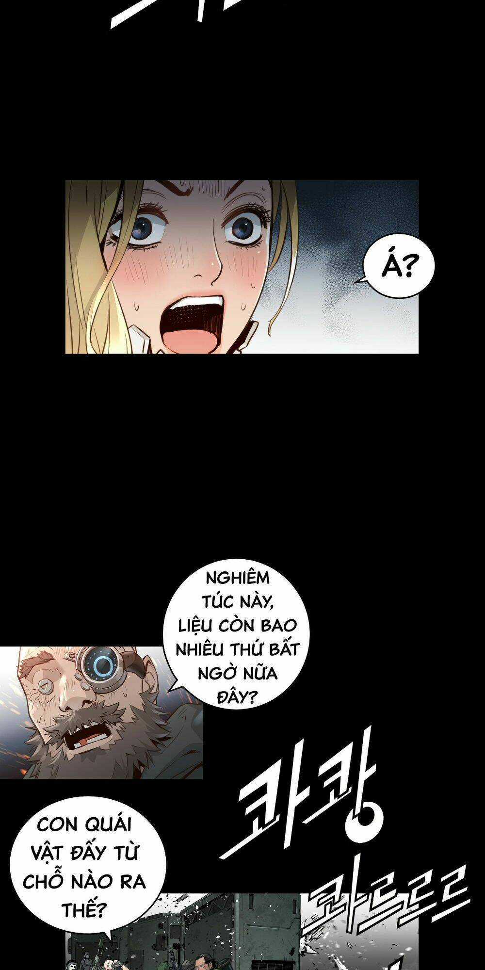 Tam Tuyệt Tại Dị giới Chapter 80 trang 8