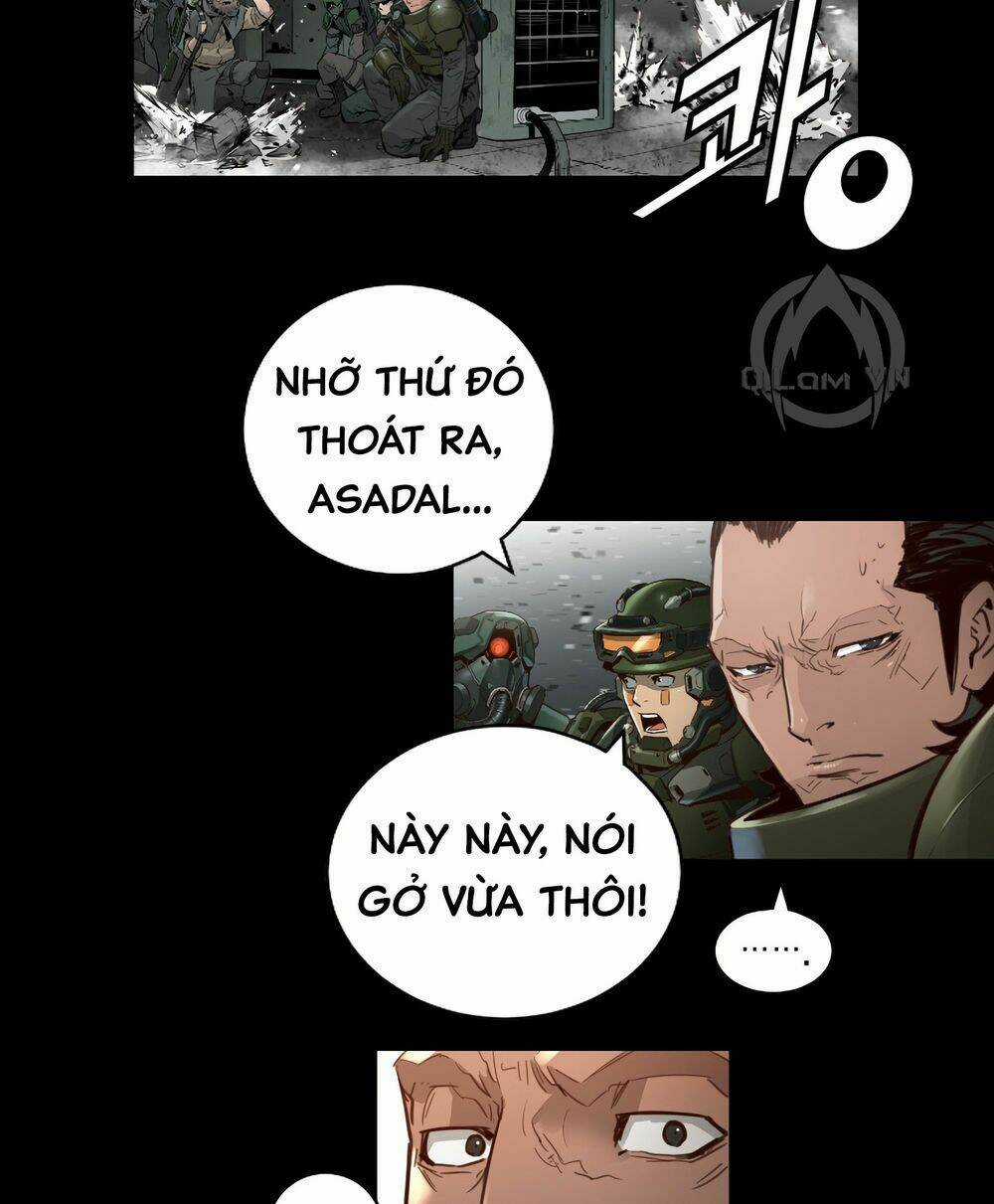 Tam Tuyệt Tại Dị giới Chapter 80 trang 9